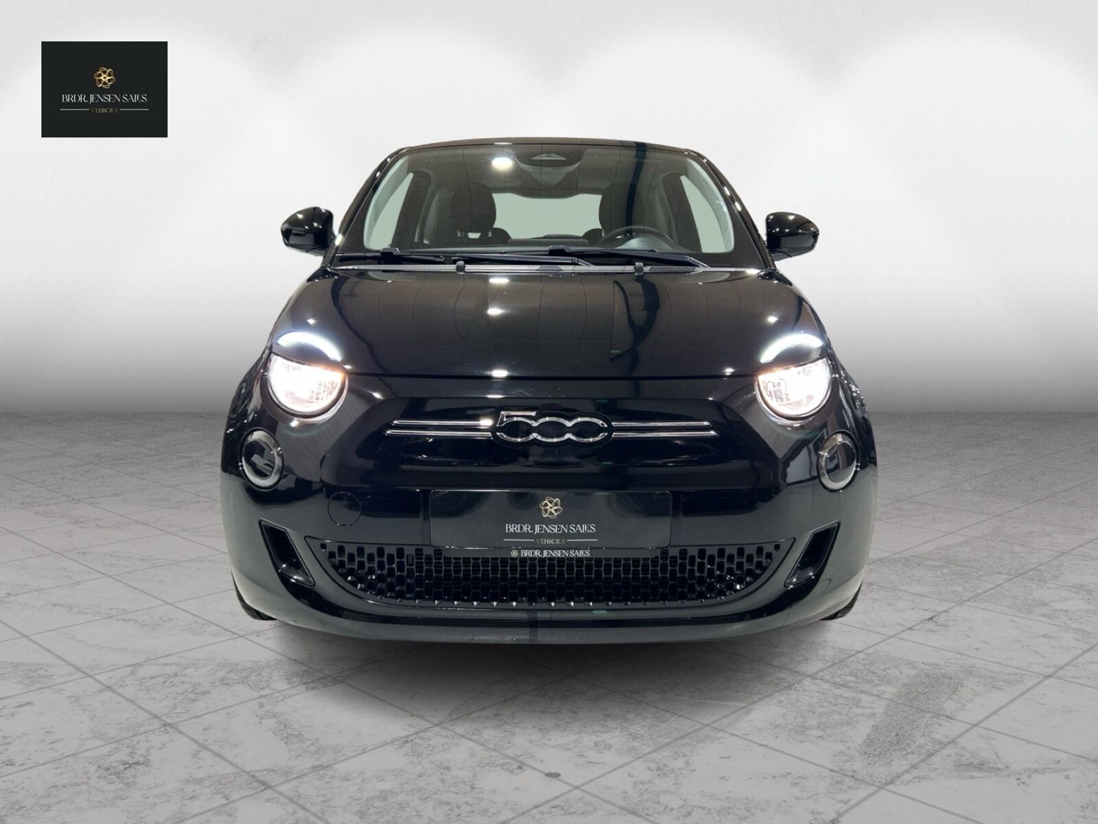 Billede af Fiat 500e EL Mono 118HK 3d Aut.