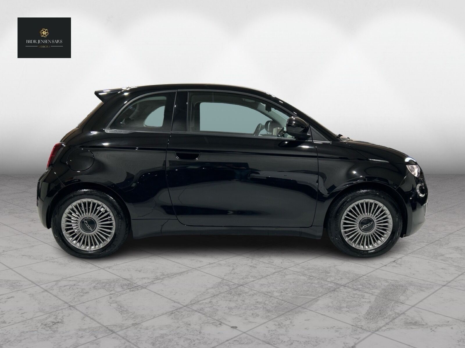 Billede af Fiat 500e EL Mono 118HK 3d Aut.