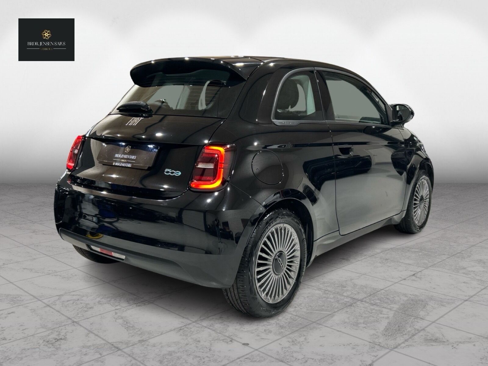 Billede af Fiat 500e EL Mono 118HK 3d Aut.