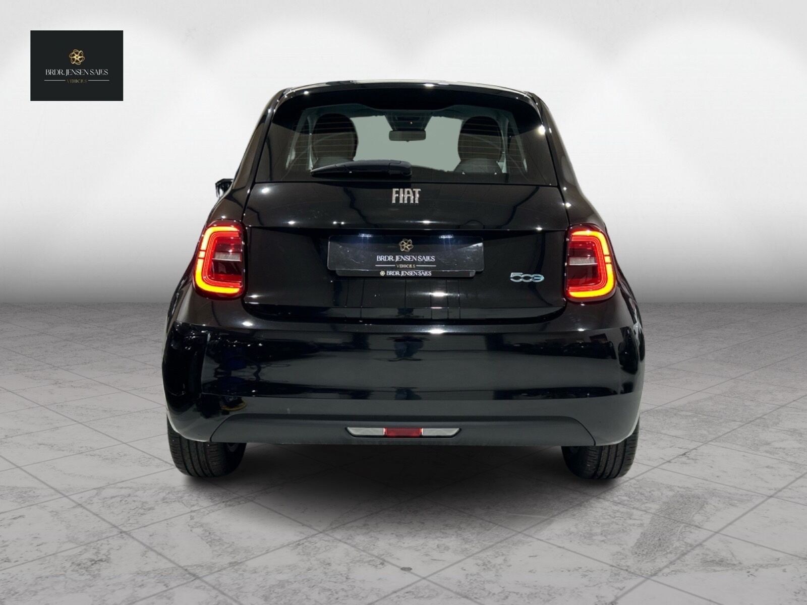 Billede af Fiat 500e EL Mono 118HK 3d Aut.