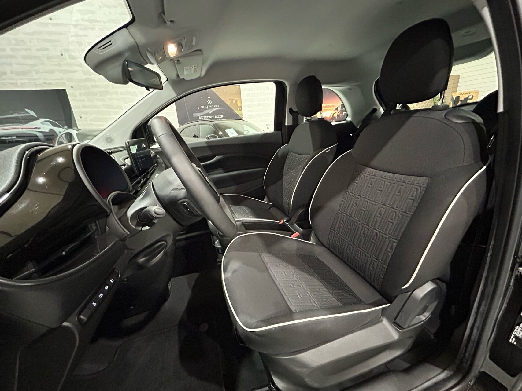 Billede af Fiat 500e EL Mono 118HK 3d Aut.