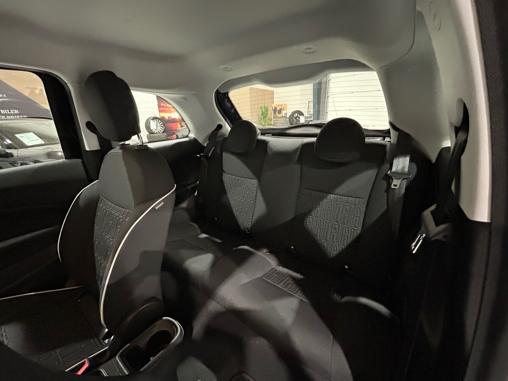 Billede af Fiat 500e EL Mono 118HK 3d Aut.