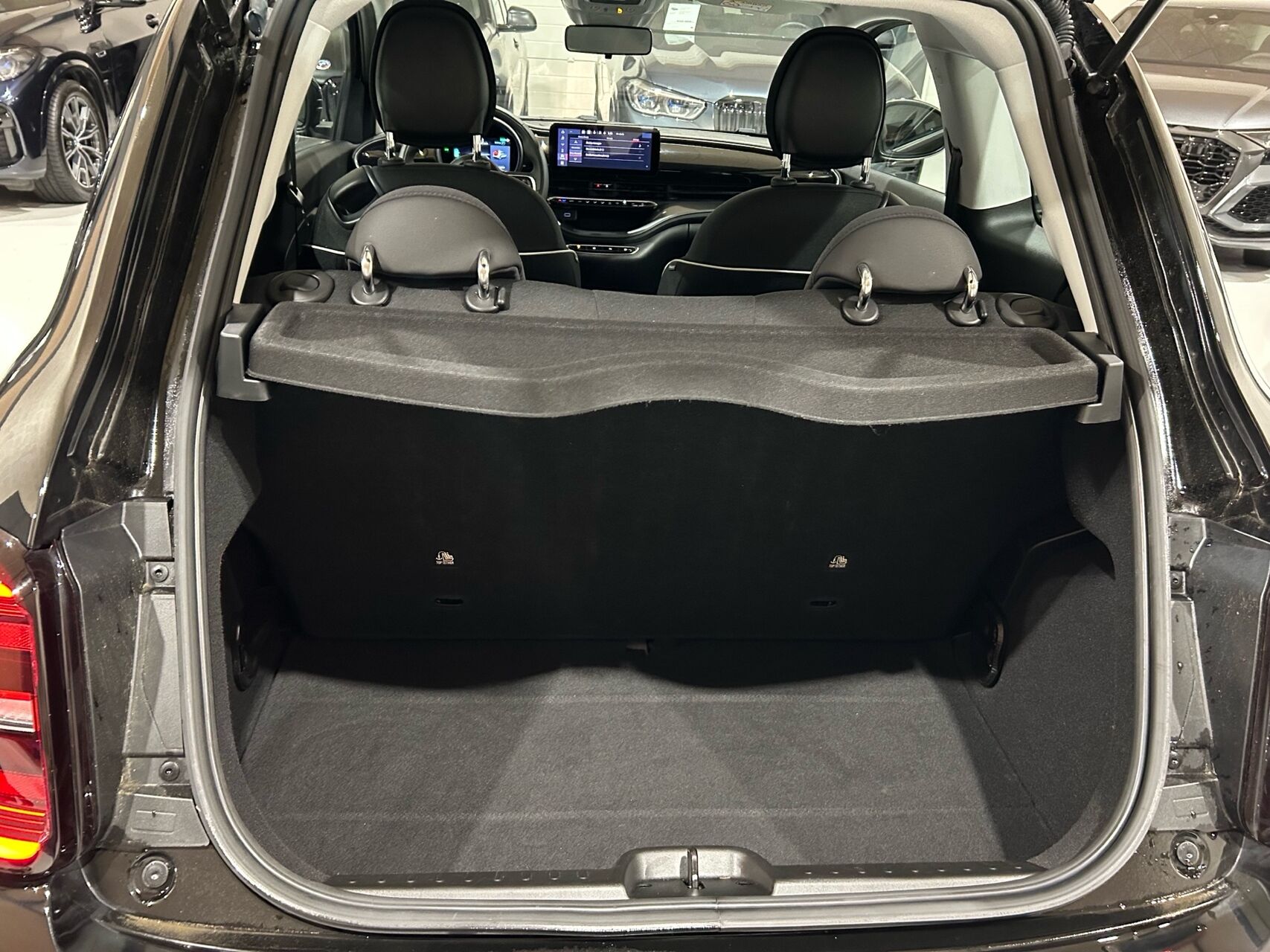 Billede af Fiat 500e EL Mono 118HK 3d Aut.