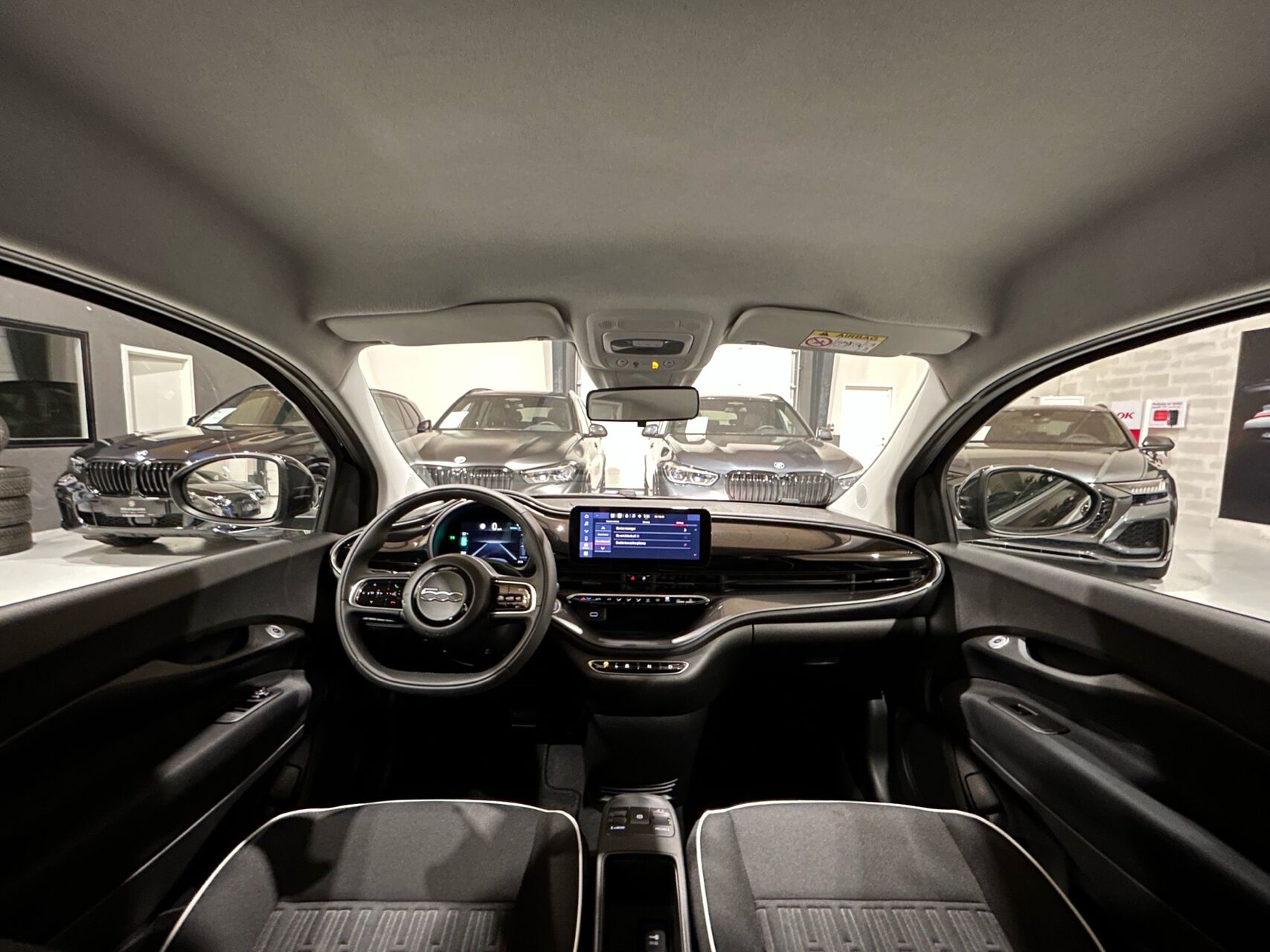Billede af Fiat 500e EL Mono 118HK 3d Aut.