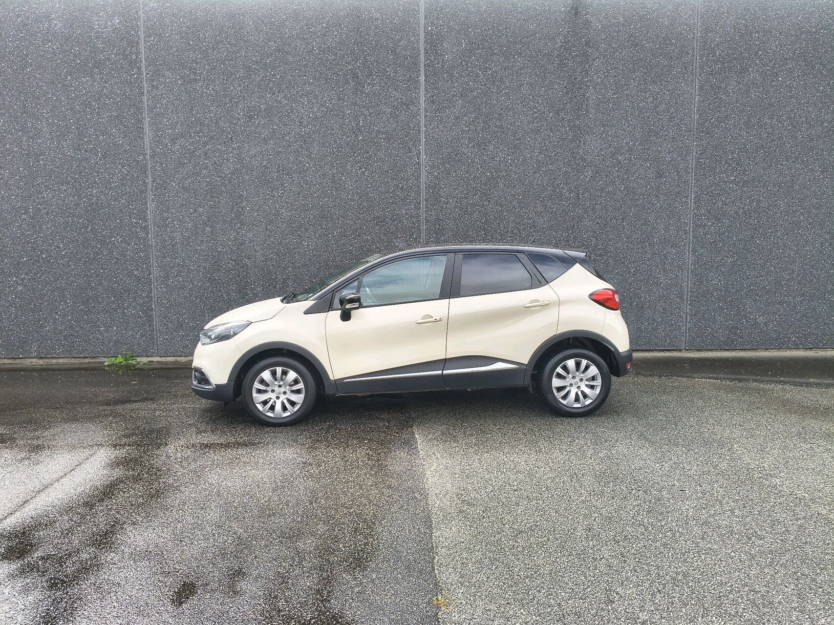 Billede af Renault Captur 1,5 DCI FAP Expression 90HK 5d