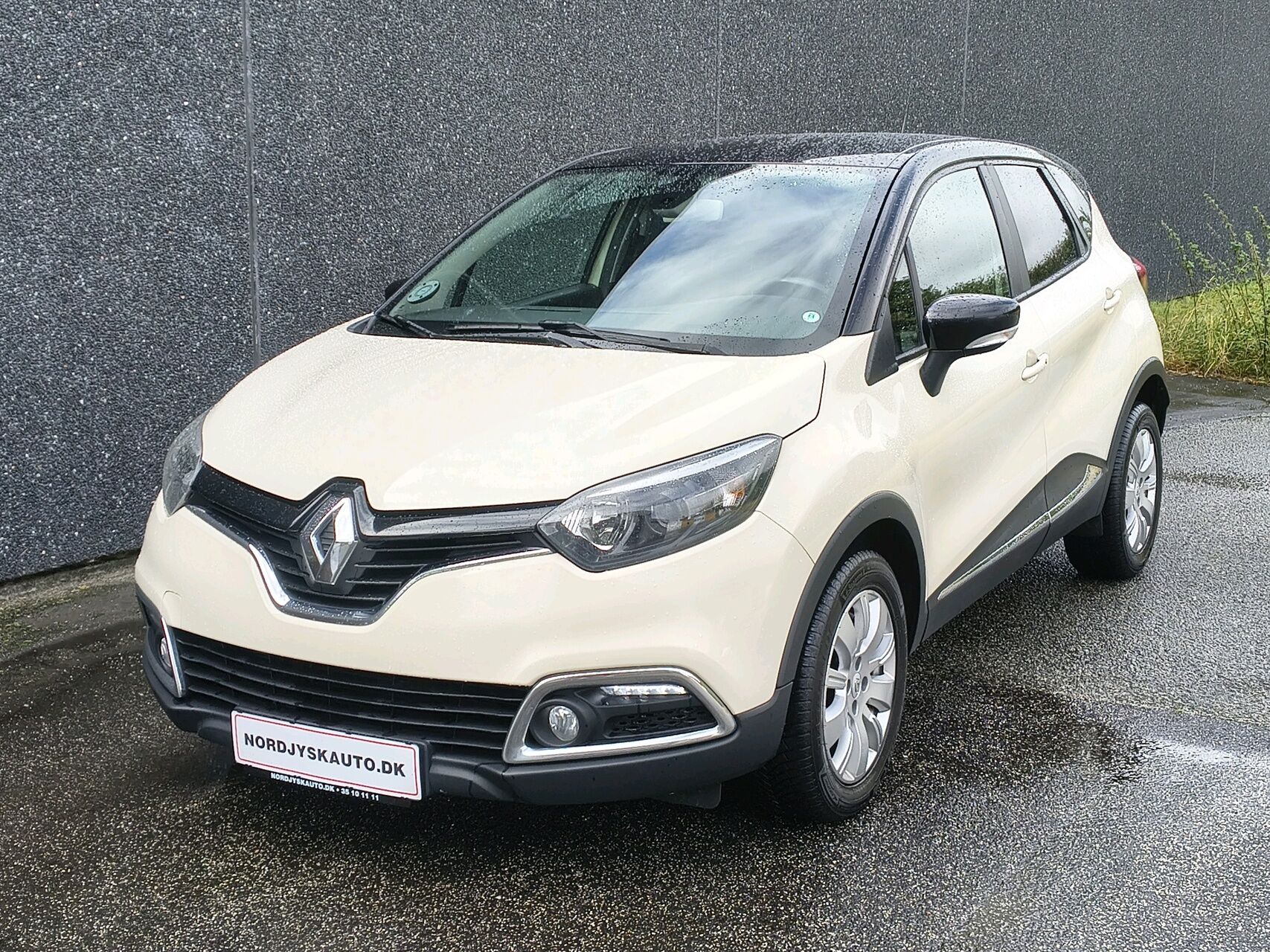 Billede af Renault Captur 1,5 DCI FAP Expression 90HK 5d