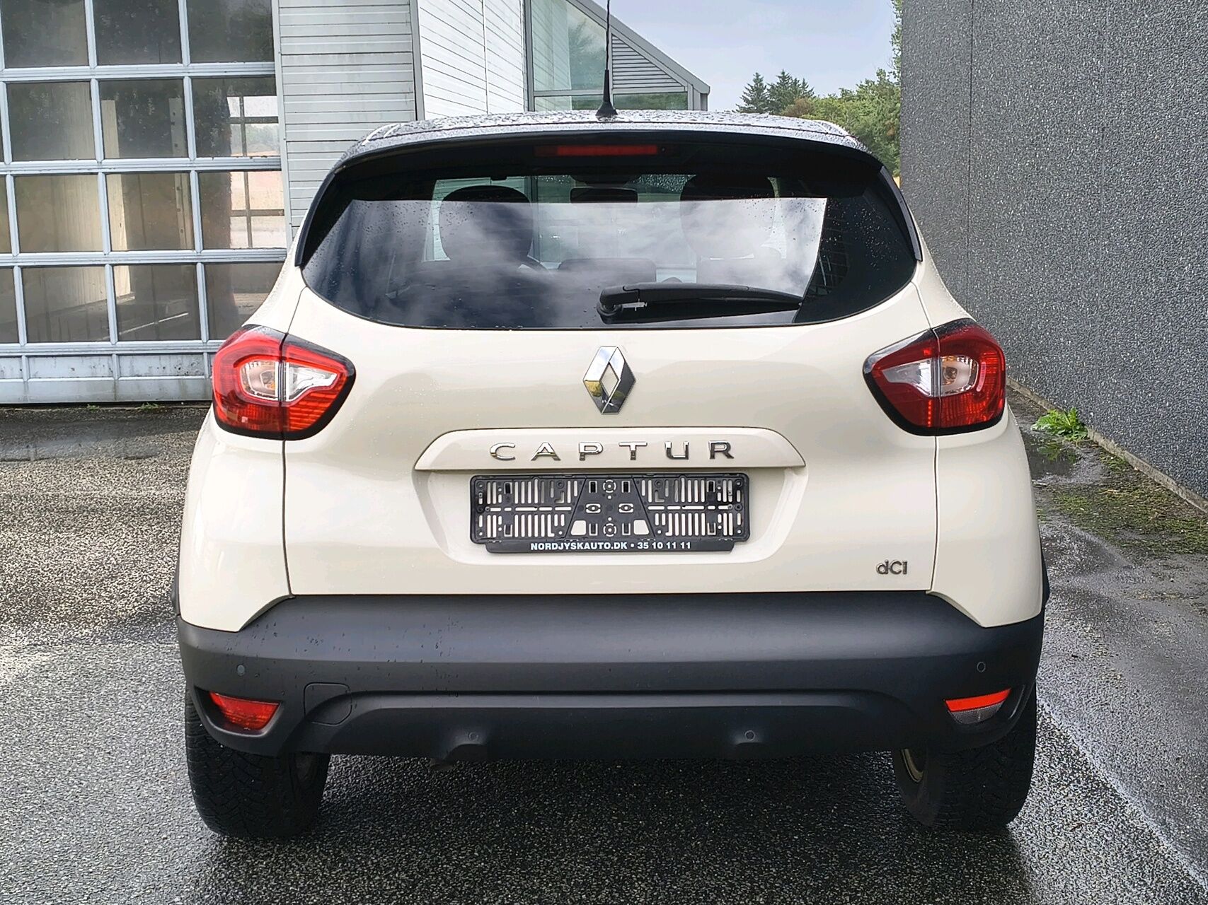 Billede af Renault Captur 1,5 DCI FAP Expression 90HK 5d