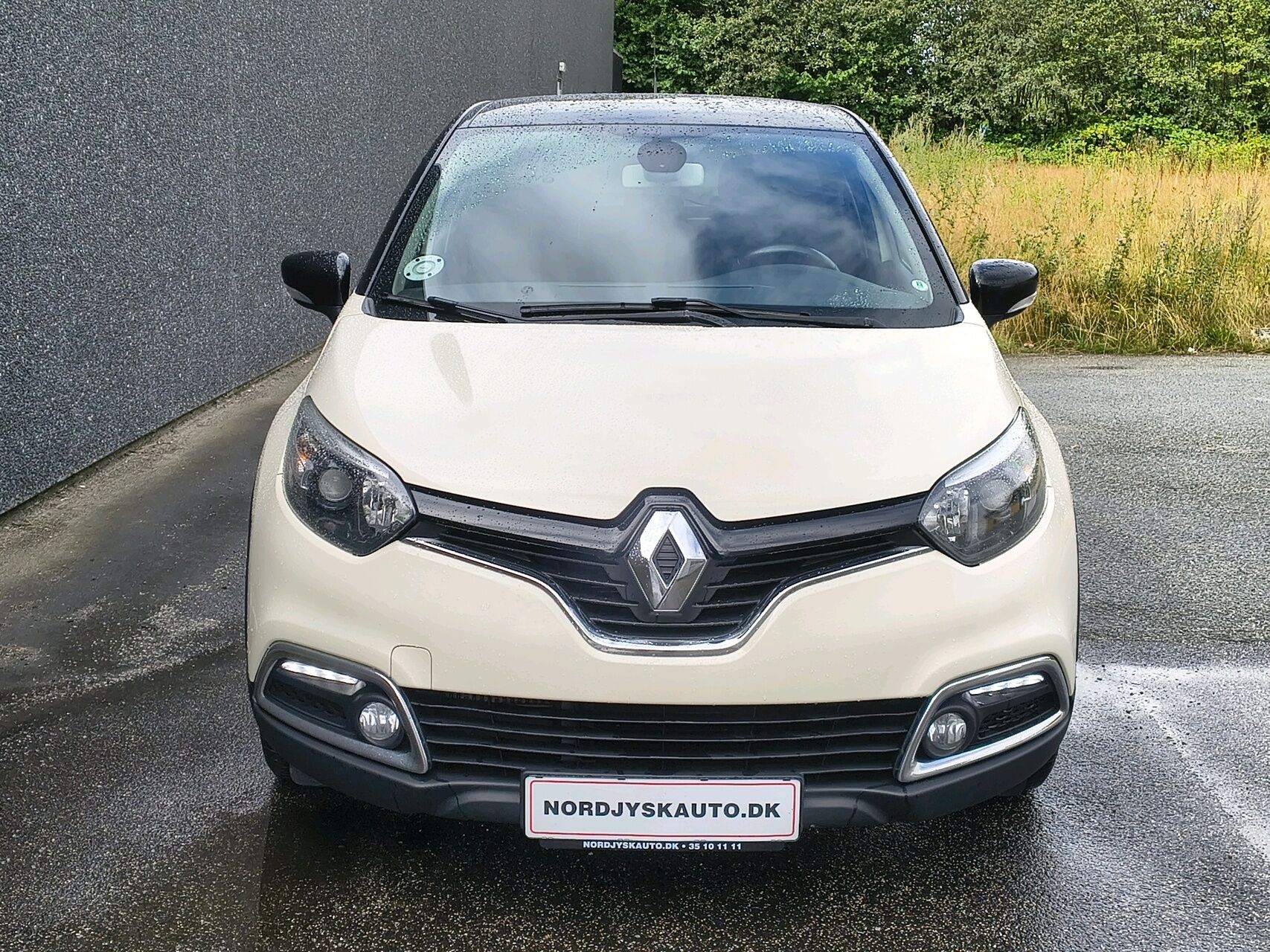 Billede af Renault Captur 1,5 DCI FAP Expression 90HK 5d