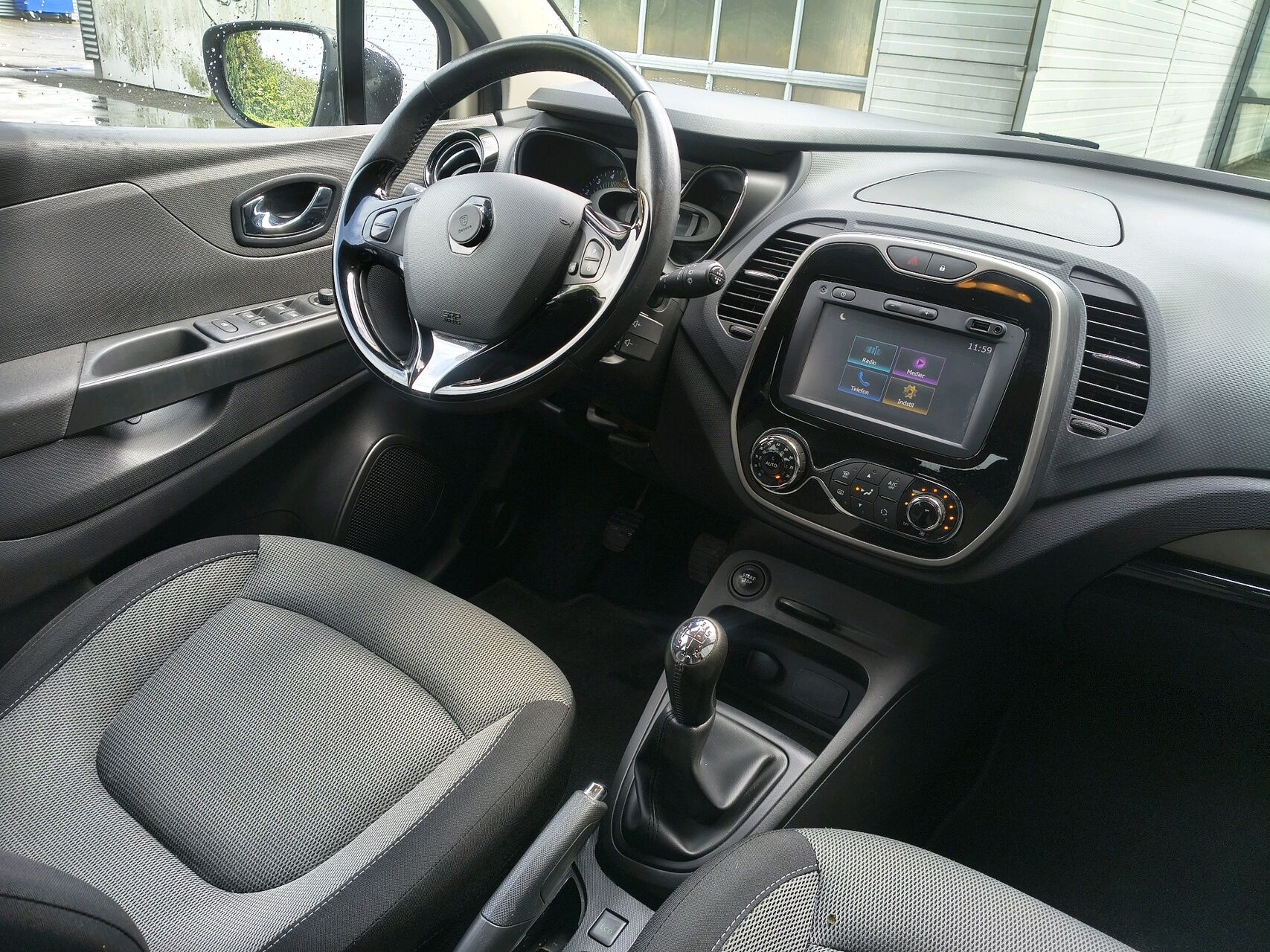 Billede af Renault Captur 1,5 DCI FAP Expression 90HK 5d