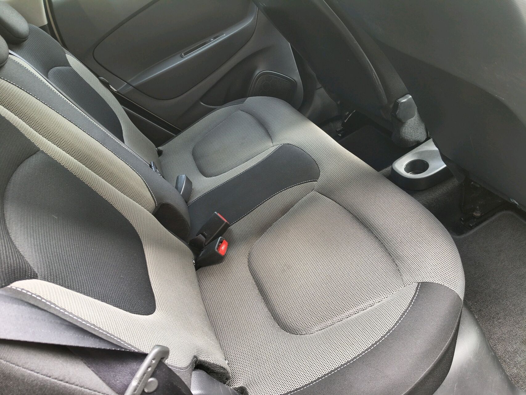 Billede af Renault Captur 1,5 DCI FAP Expression 90HK 5d