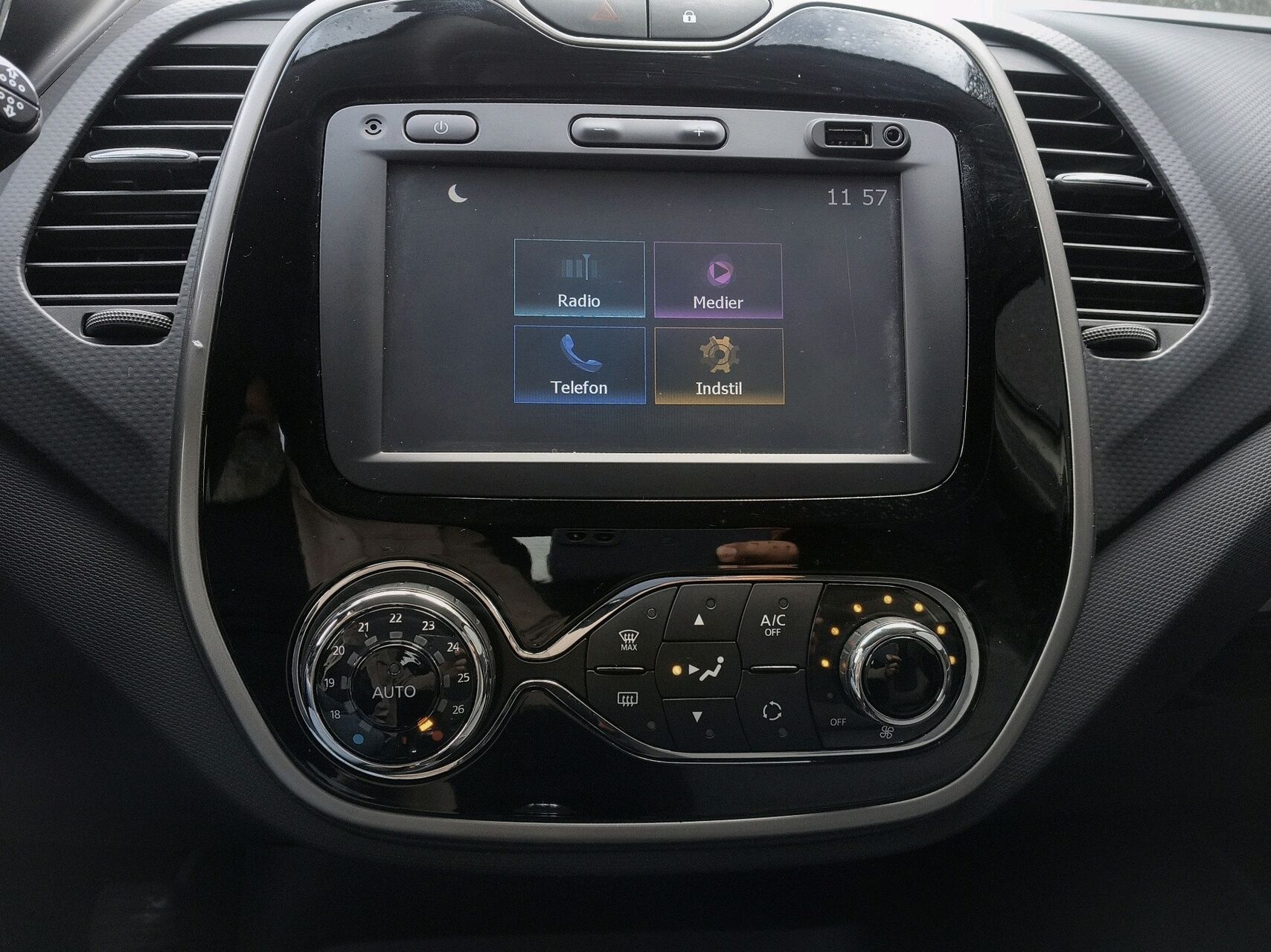 Billede af Renault Captur 1,5 DCI FAP Expression 90HK 5d