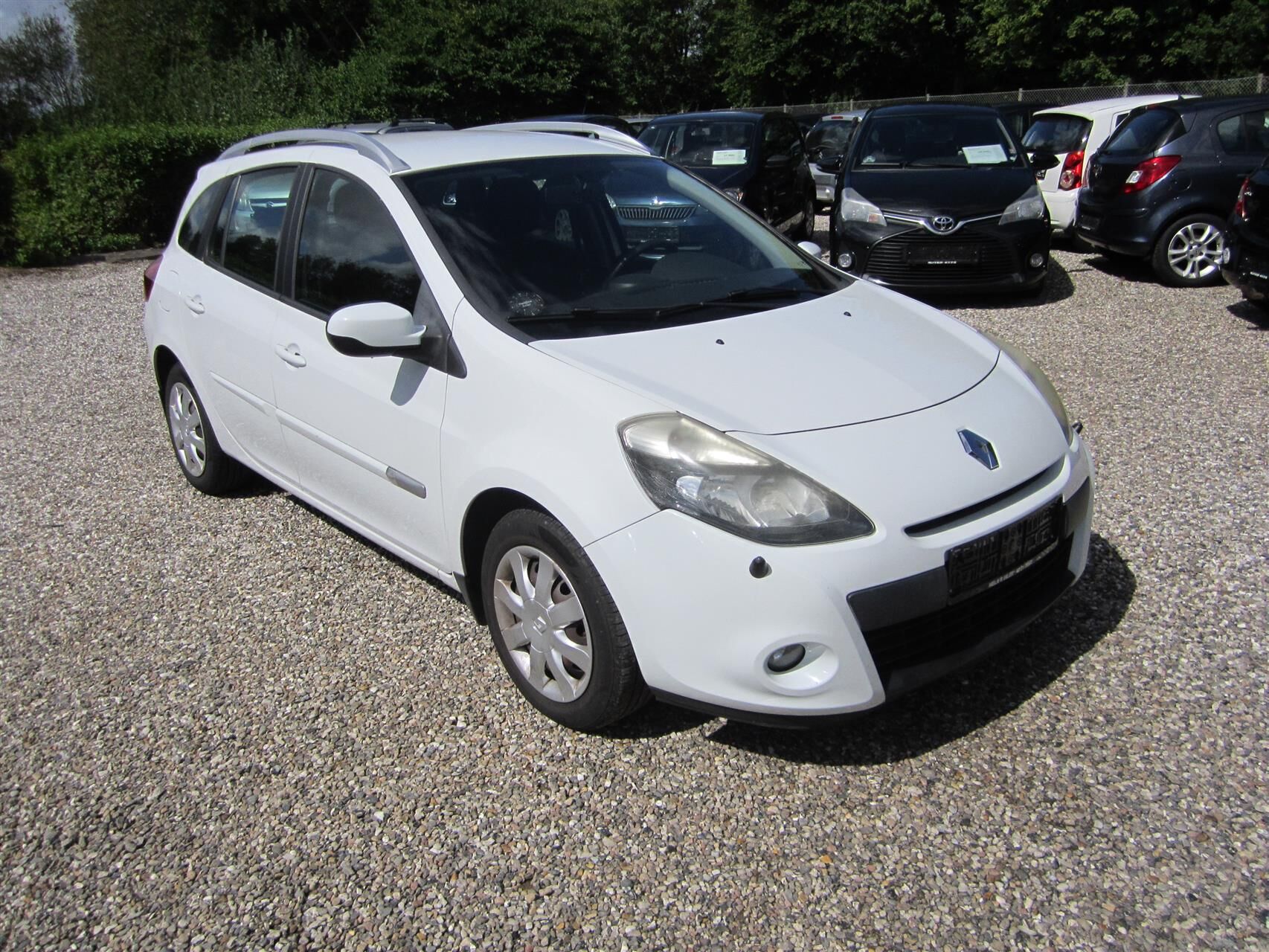 Billede af Renault Clio Sport Tourer 1,2 TCE Expression 100HK Stc