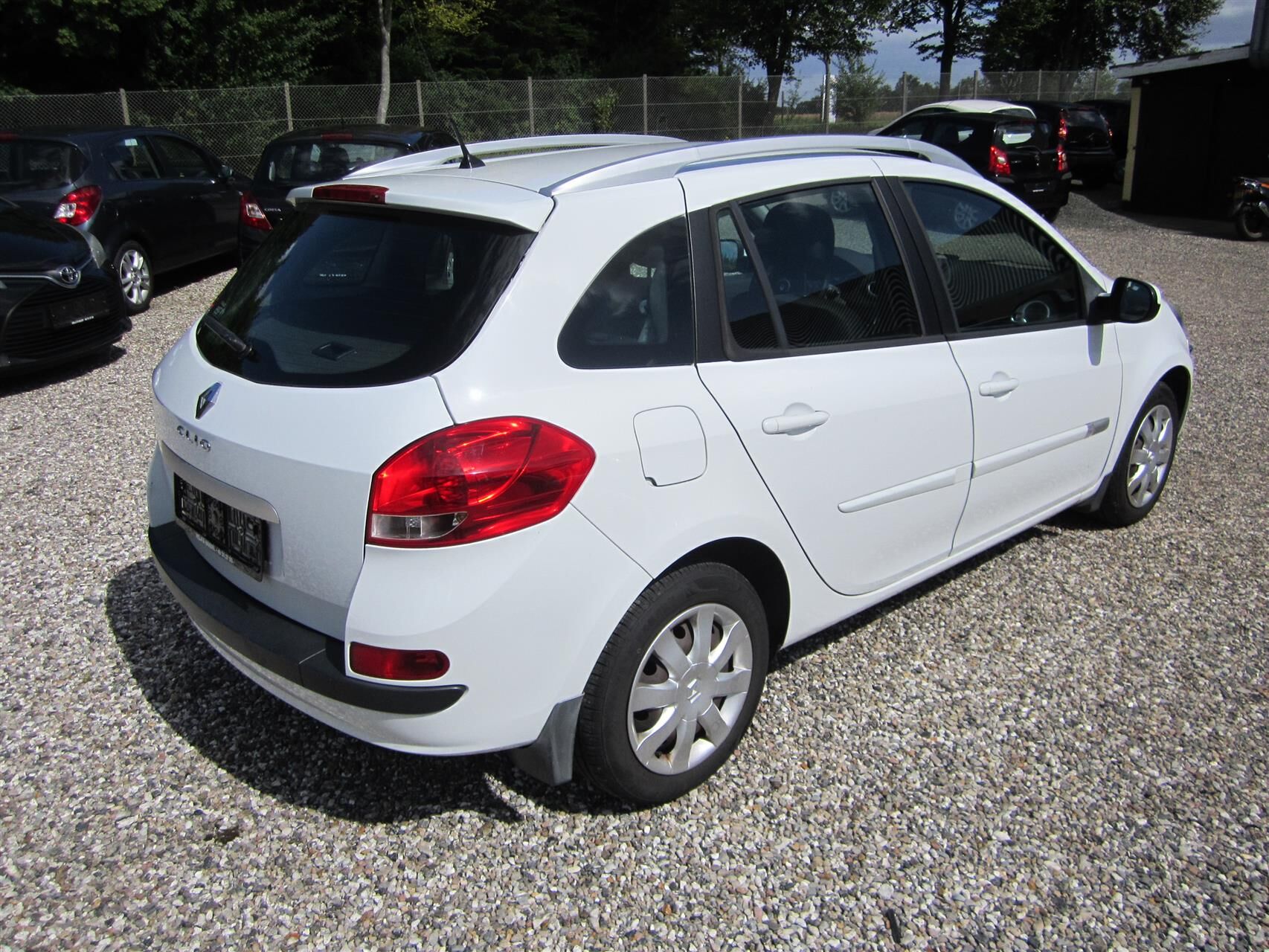 Billede af Renault Clio Sport Tourer 1,2 TCE Expression 100HK Stc