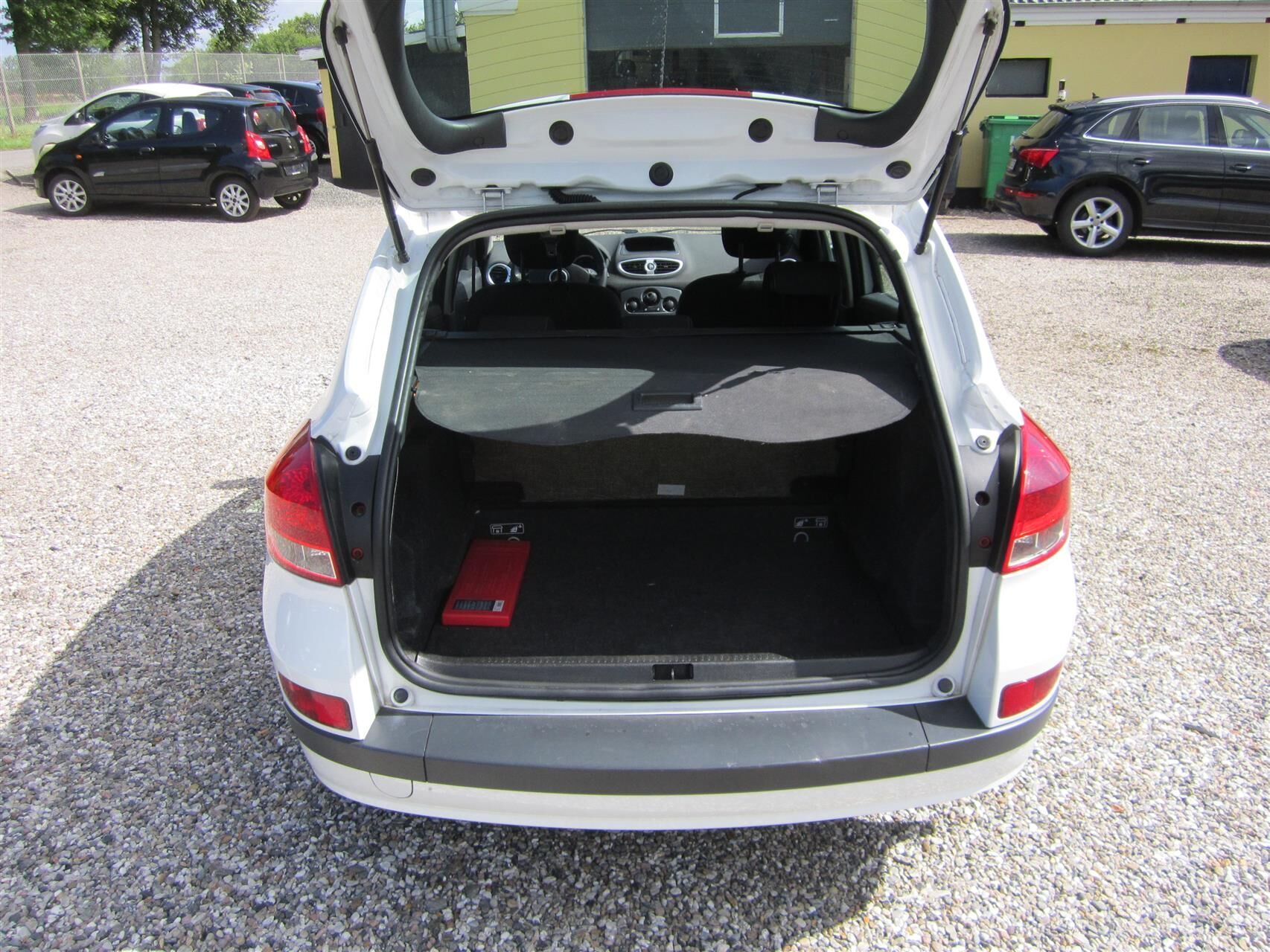 Billede af Renault Clio Sport Tourer 1,2 TCE Expression 100HK Stc