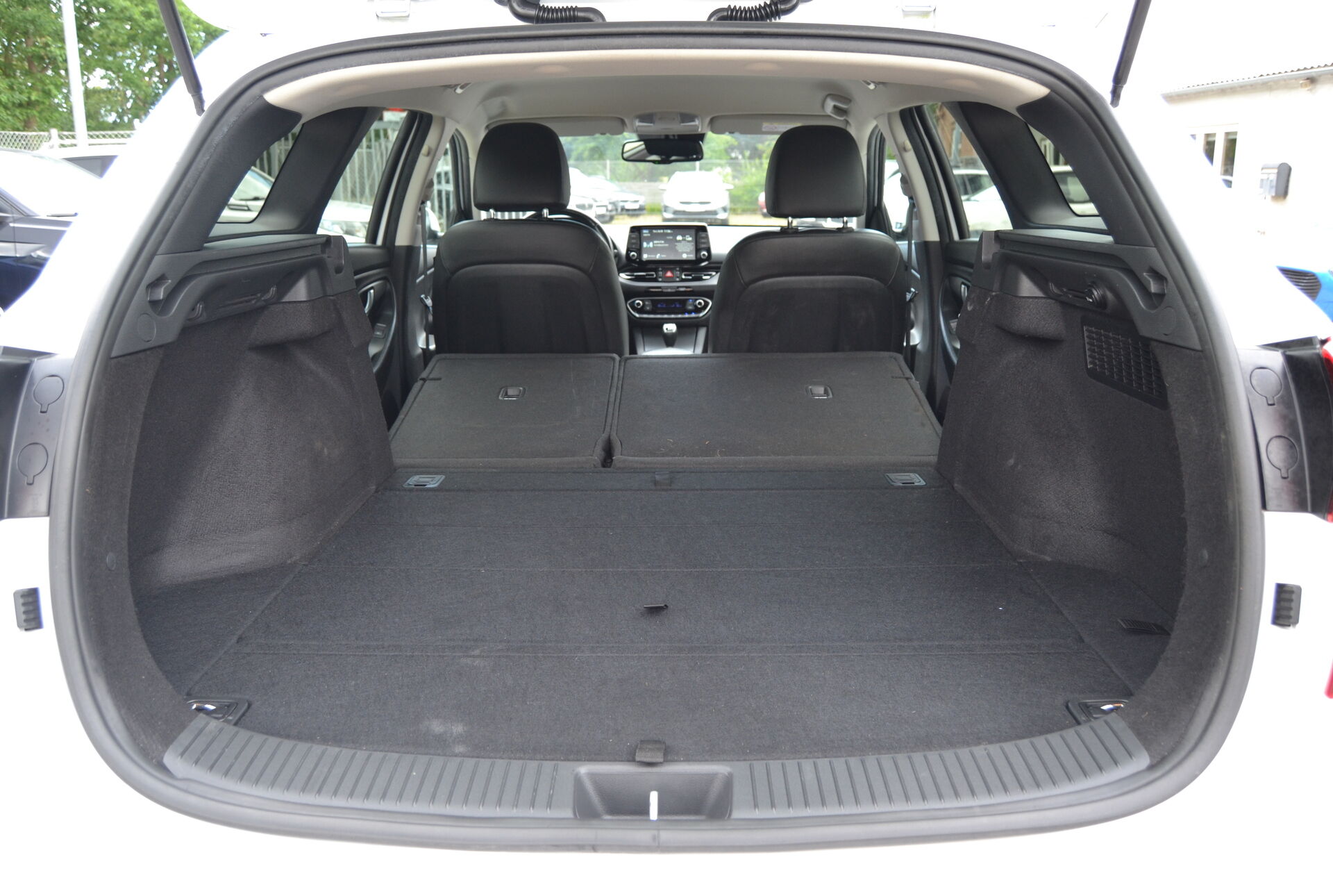 Billede af Hyundai i30 Cw 1,0 T-GDI Essential 120HK Stc 6g