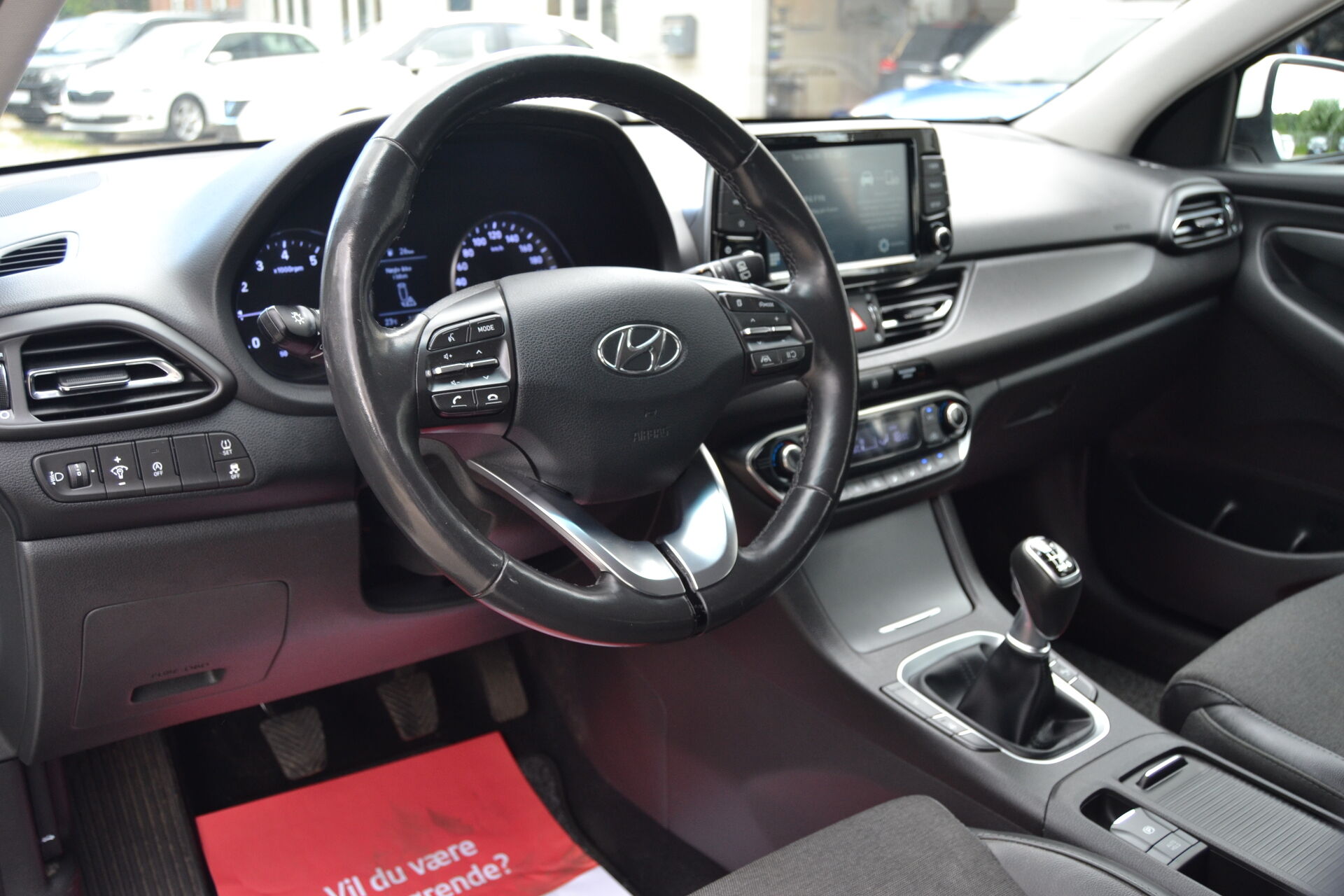 Billede af Hyundai i30 Cw 1,0 T-GDI Essential 120HK Stc 6g