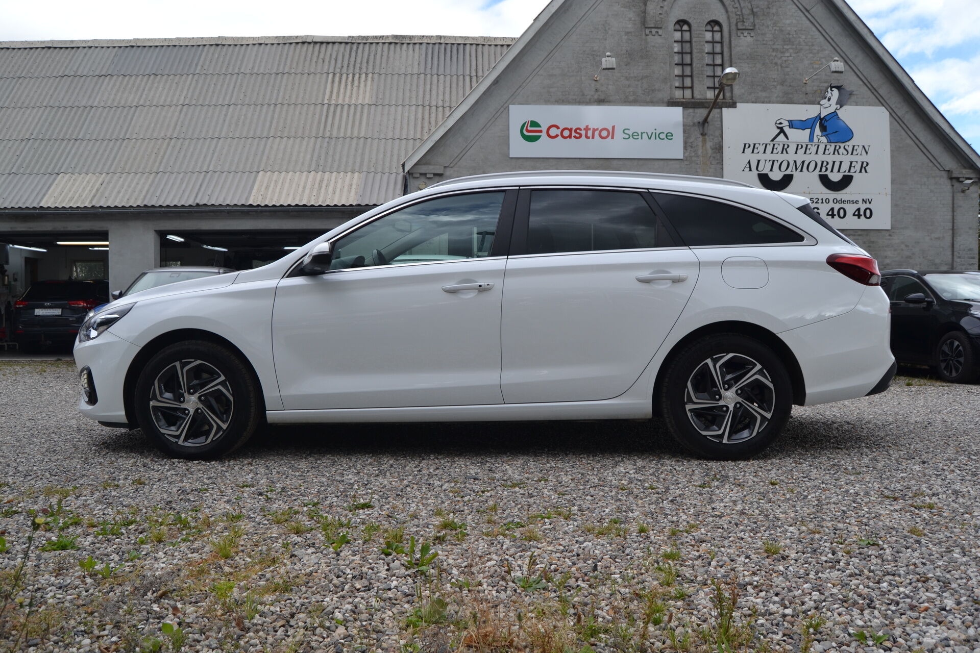 Billede af Hyundai i30 Cw 1,0 T-GDI Essential 120HK Stc 6g