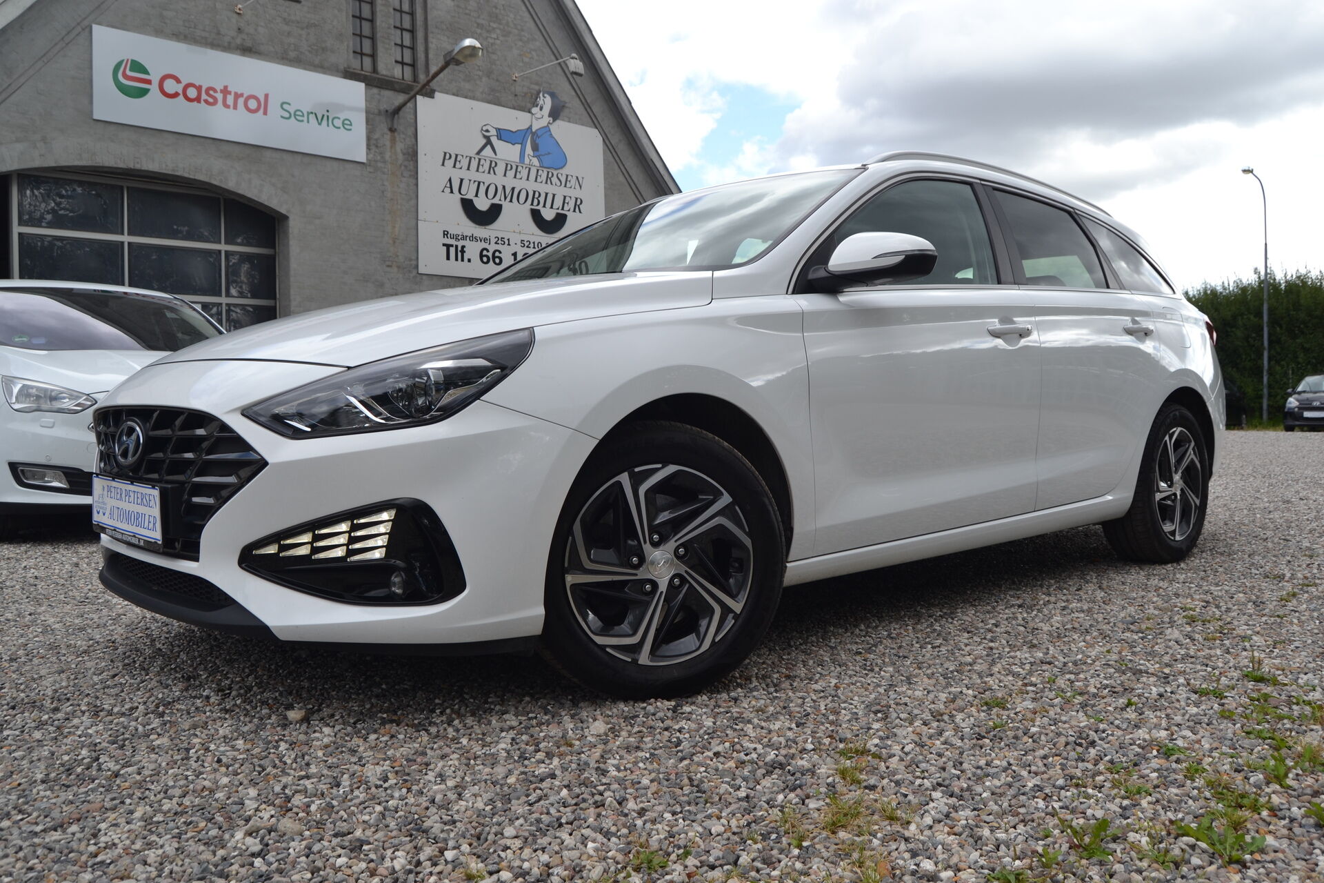 Billede af Hyundai i30 Cw 1,0 T-GDI Essential 120HK Stc 6g