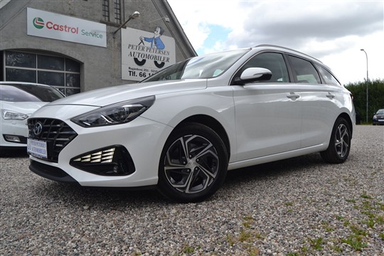 Hyundai i30 Cw 1,0 T-GDI Essential 120HK Stc 6g