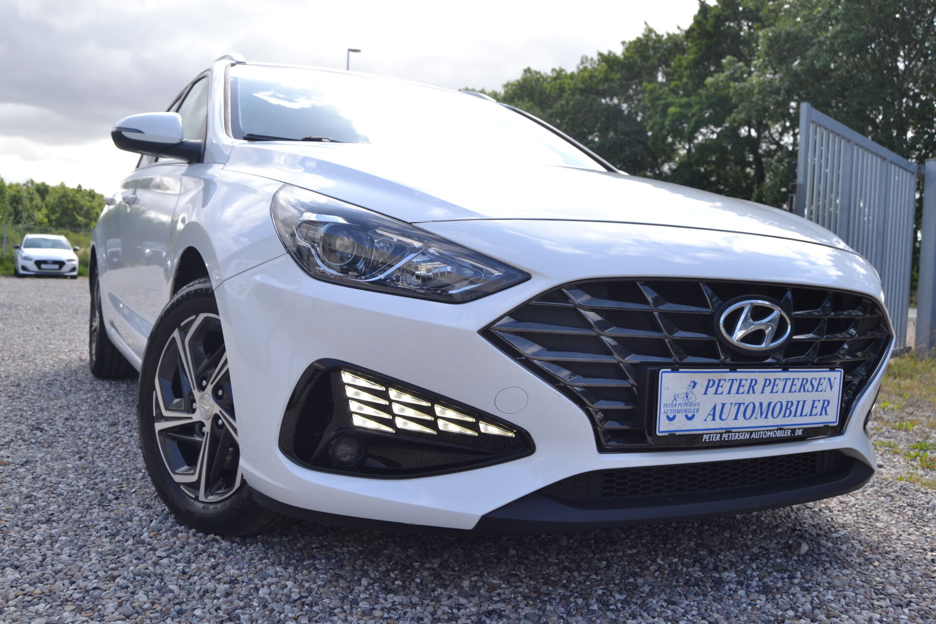 Billede af Hyundai i30 Cw 1,0 T-GDI Essential 120HK Stc 6g