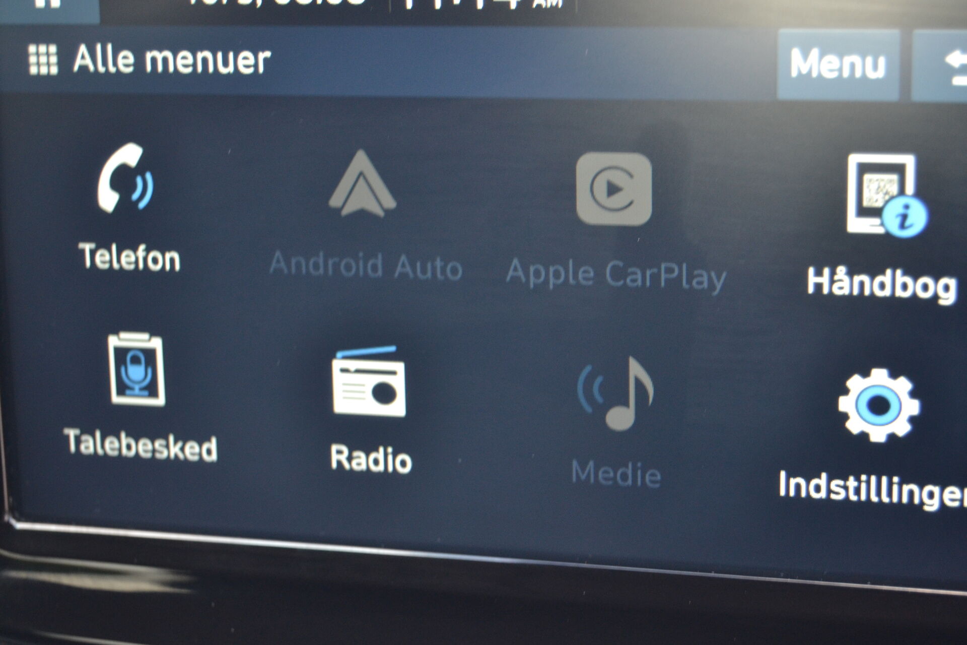 Billede af Hyundai i30 Cw 1,0 T-GDI Essential 120HK Stc 6g
