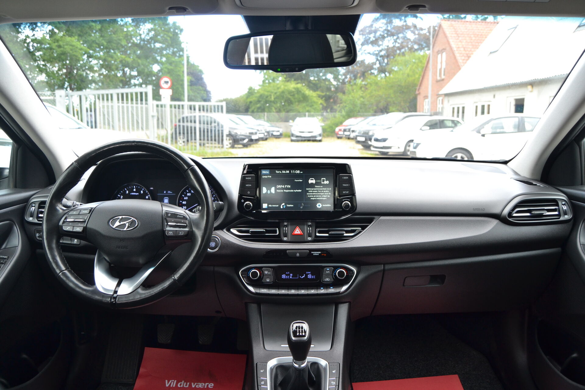 Billede af Hyundai i30 Cw 1,0 T-GDI Essential 120HK Stc 6g
