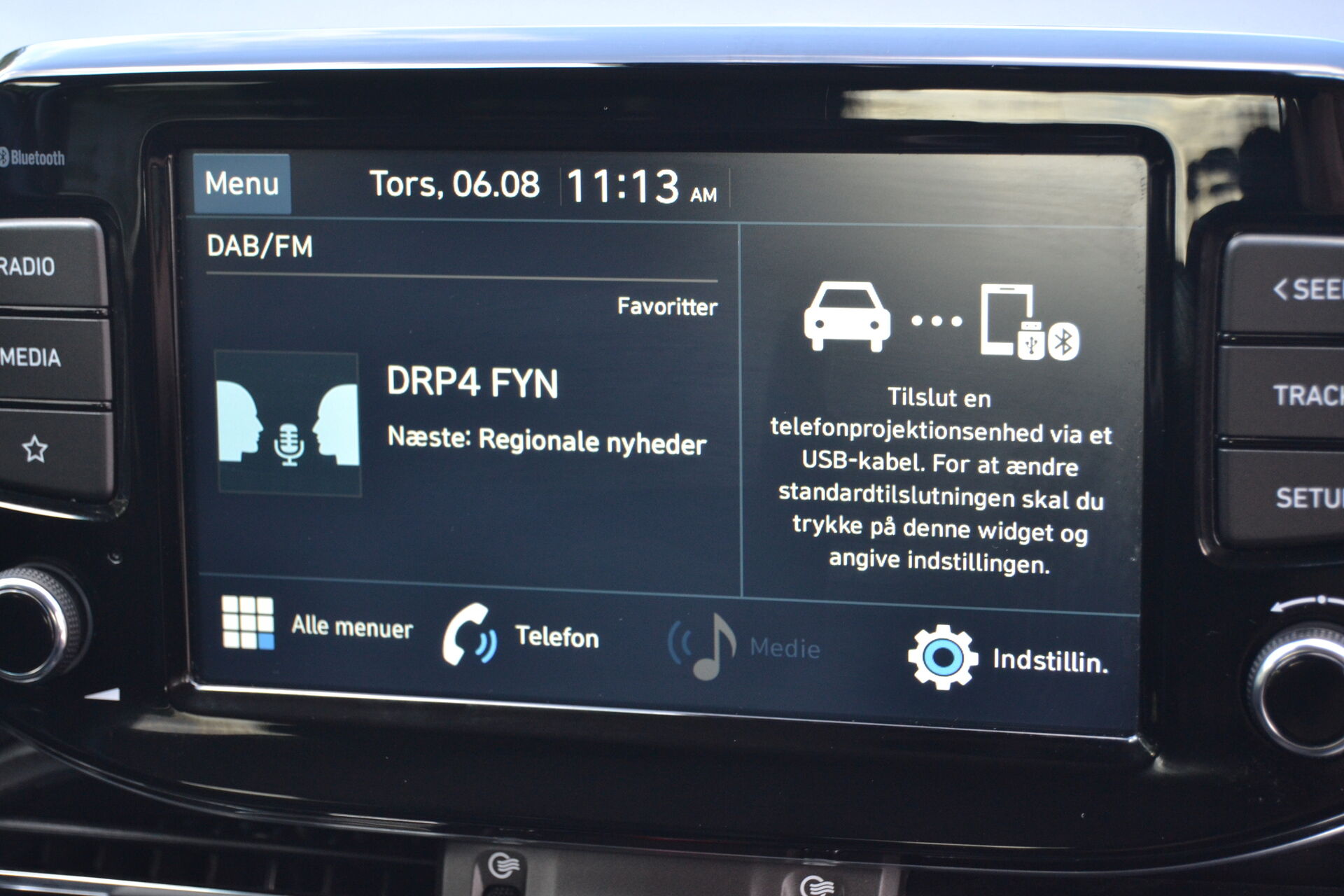 Billede af Hyundai i30 Cw 1,0 T-GDI Essential 120HK Stc 6g
