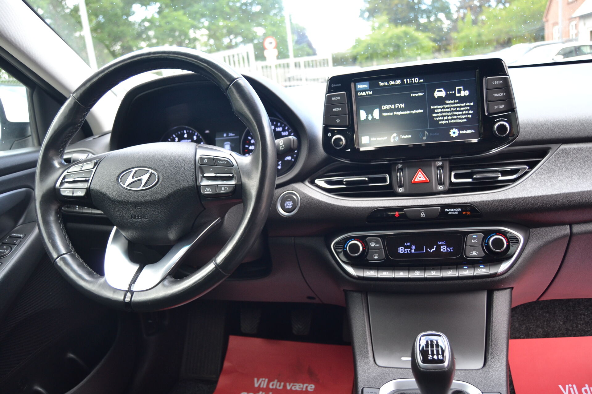 Billede af Hyundai i30 Cw 1,0 T-GDI Essential 120HK Stc 6g