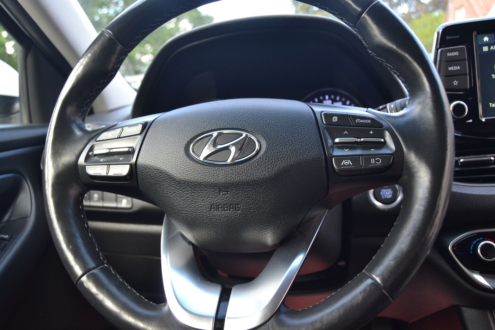 Billede af Hyundai i30 Cw 1,0 T-GDI Essential 120HK Stc 6g