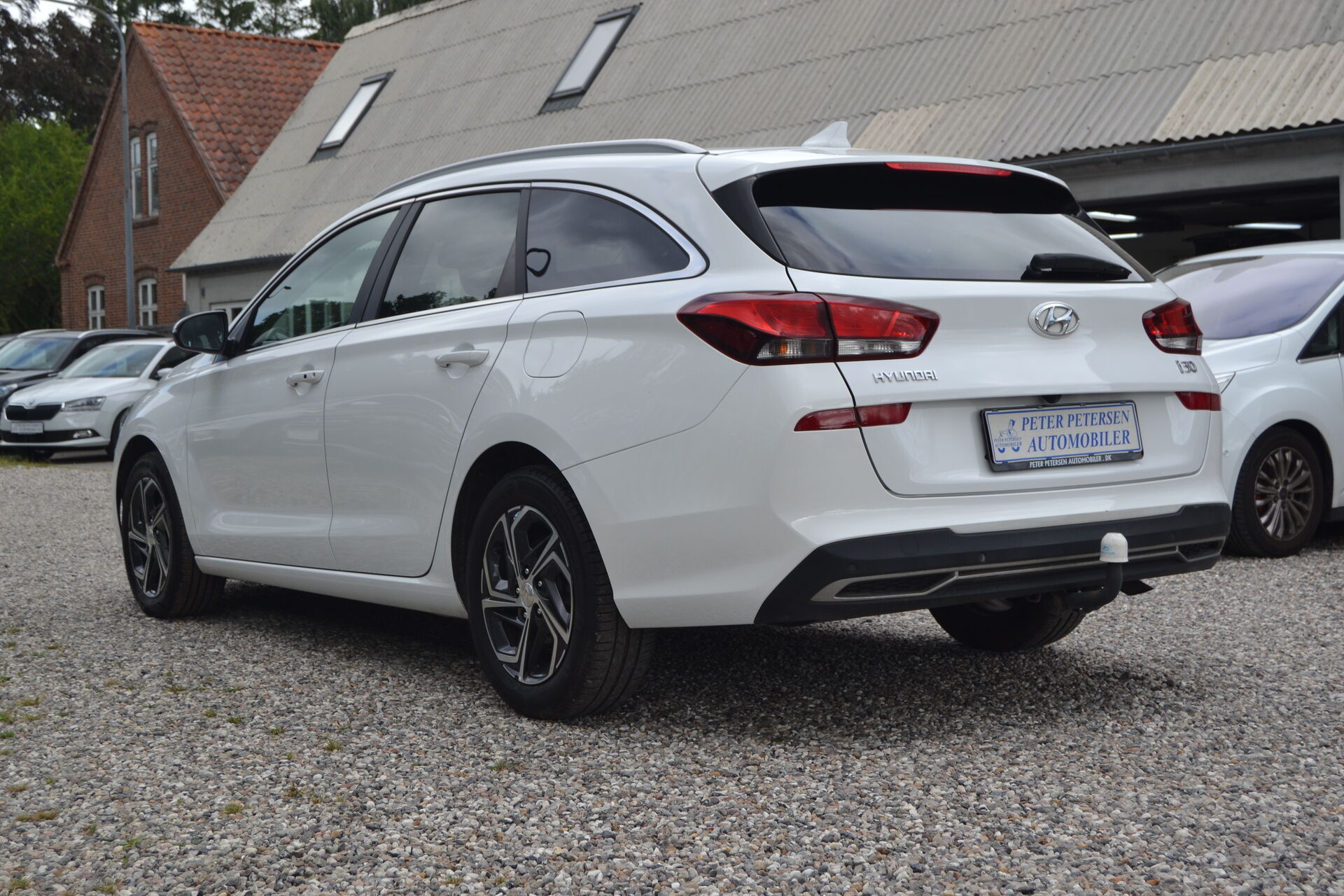 Billede af Hyundai i30 Cw 1,0 T-GDI Essential 120HK Stc 6g