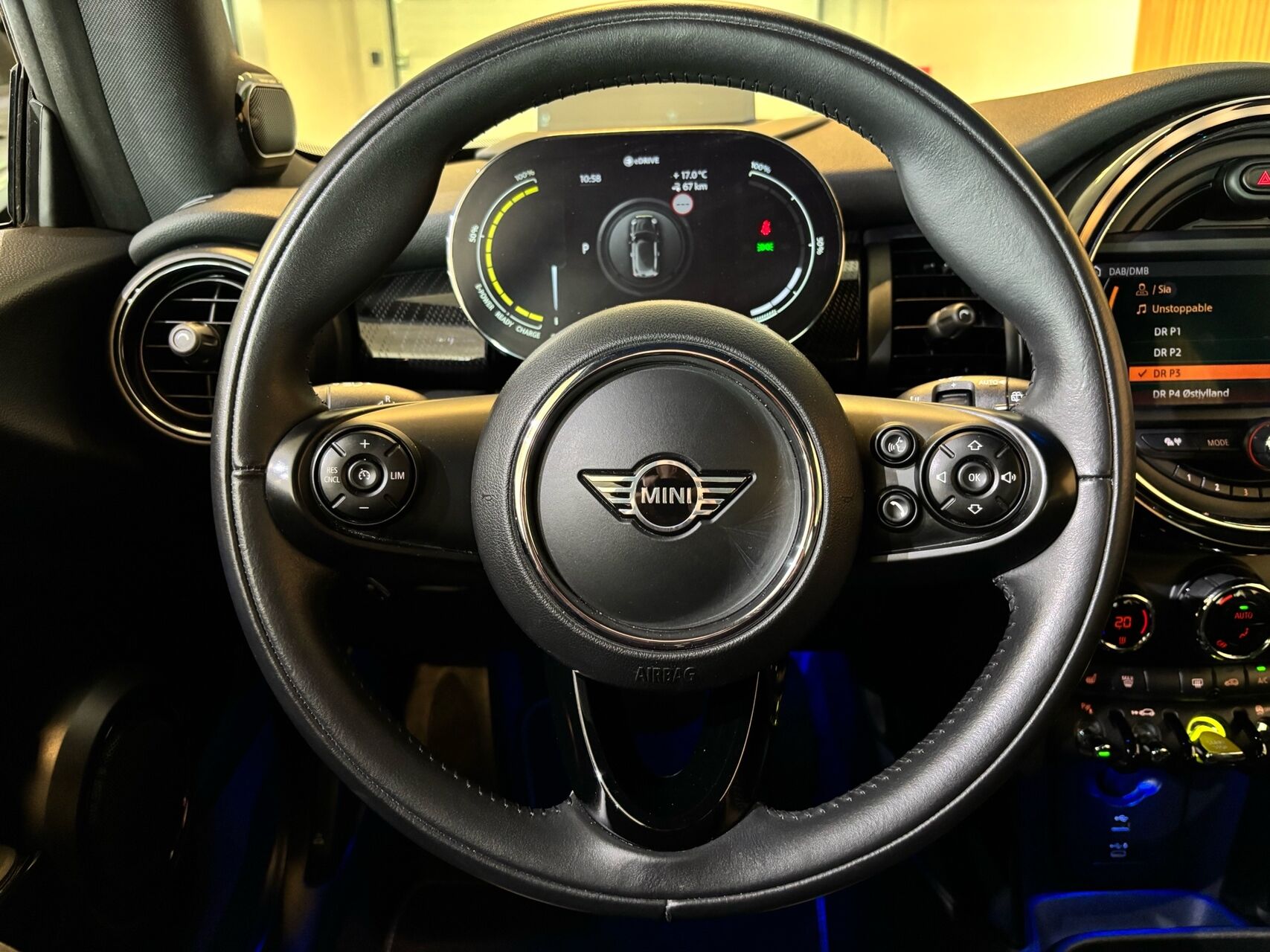 Billede af Mini Cooper SE EL Classic 184HK 3d Aut.