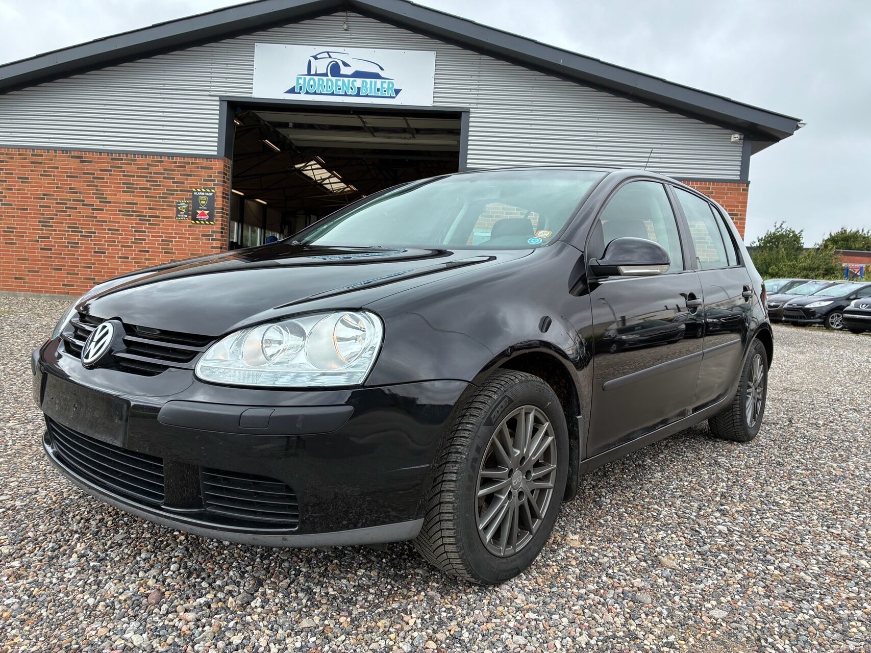 Billede af VW Golf 1,6 Trendline 102HK 5d