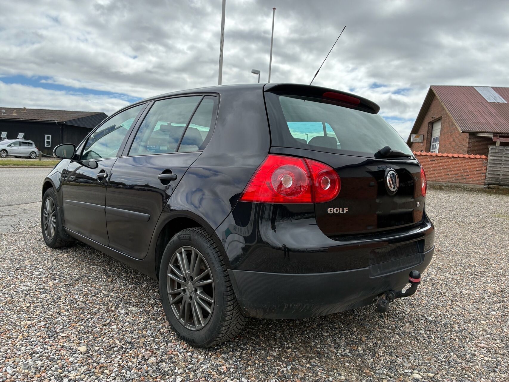 Billede af VW Golf 1,6 Trendline 102HK 5d