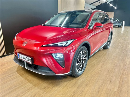 MG MGS6 Electric Long Range 245HK 5d Aut.