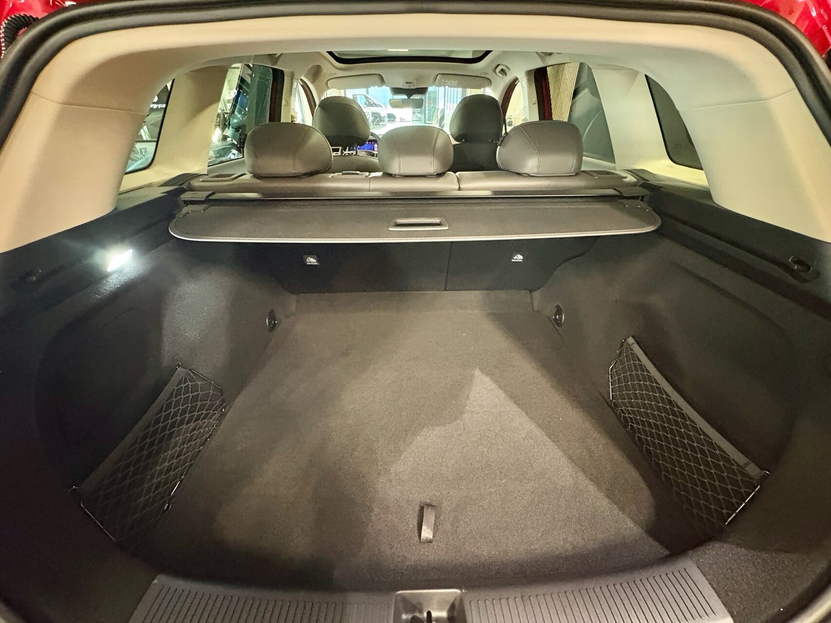 Billede af MG MGS6 Electric Long Range 245HK 5d Aut.