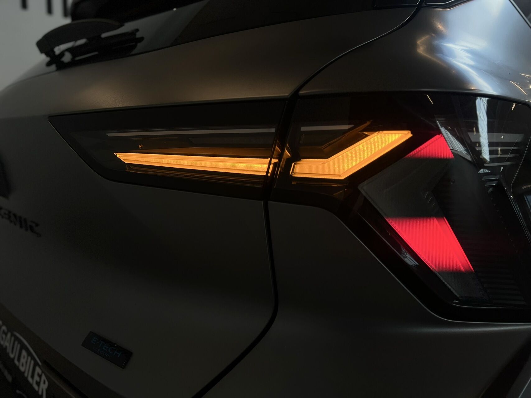 Billede af Renault Scénic E-TECH Esprit Alpine 220HK Aut.