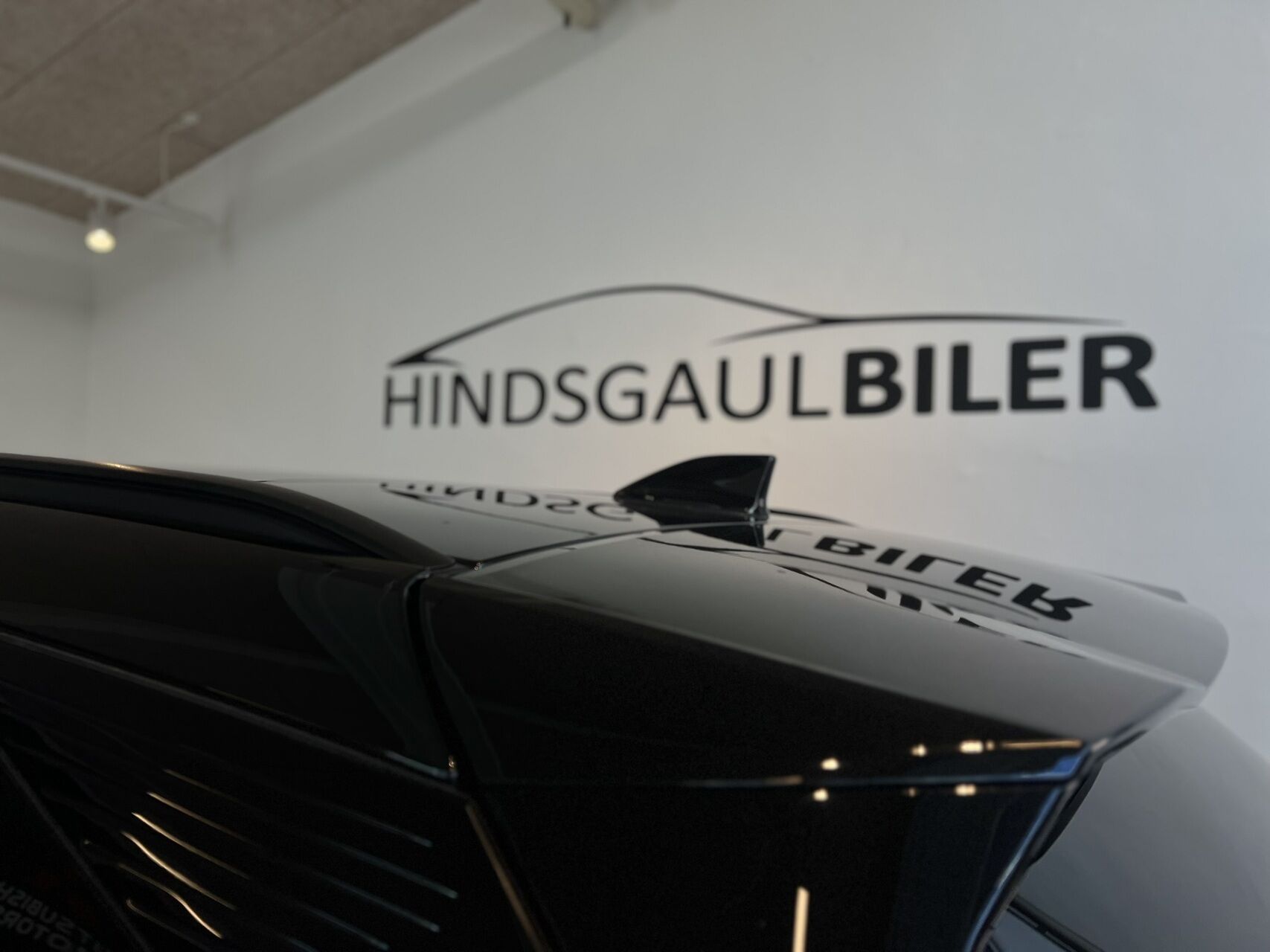 Billede af Renault Scénic E-TECH Esprit Alpine 220HK Aut.
