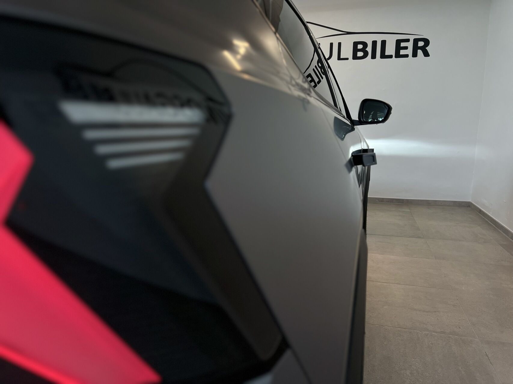 Billede af Renault Scénic E-TECH Esprit Alpine 220HK Aut.