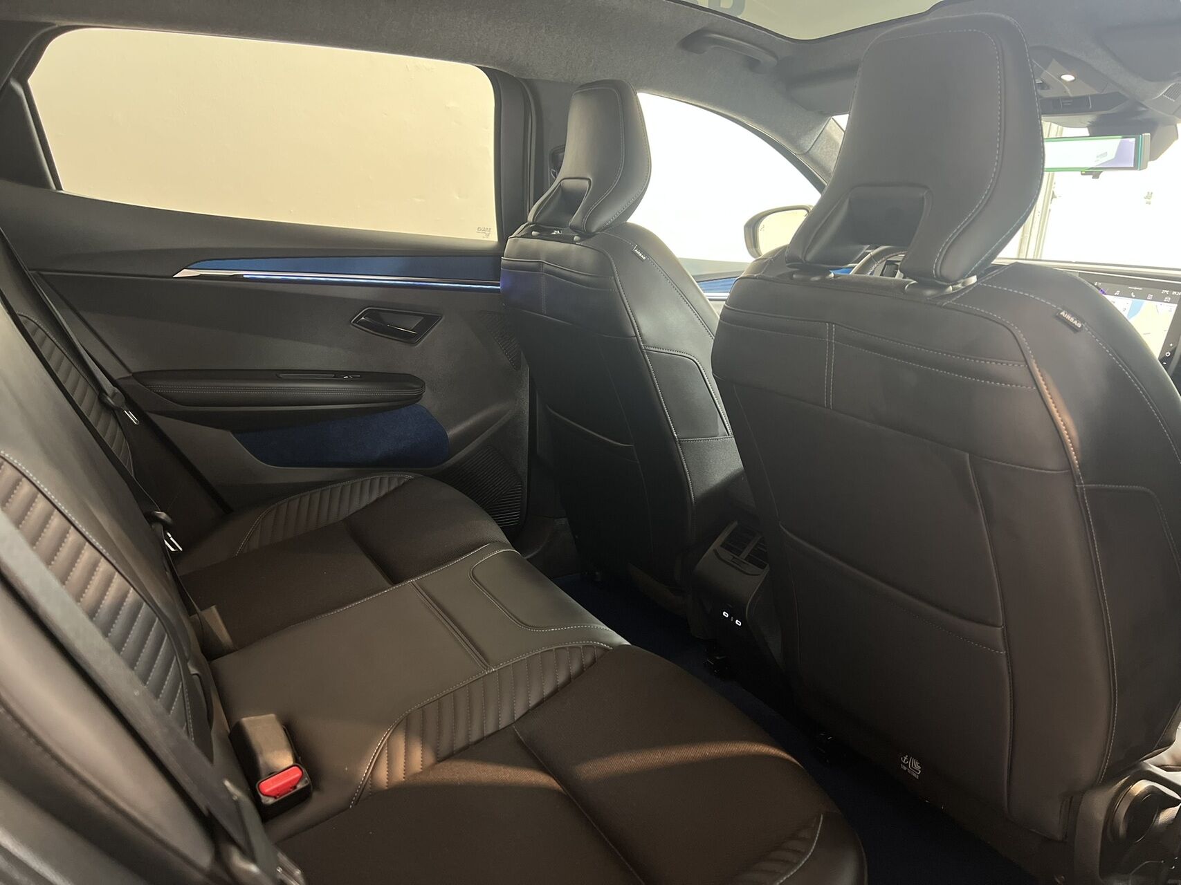 Billede af Renault Scénic E-TECH Esprit Alpine 220HK Aut.