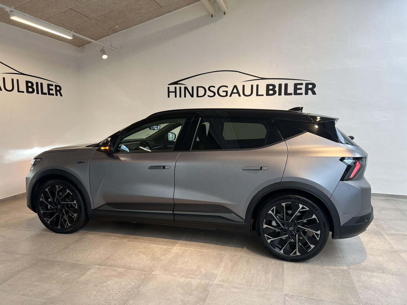 Billede af Renault Scénic E-TECH Esprit Alpine 220HK Aut.