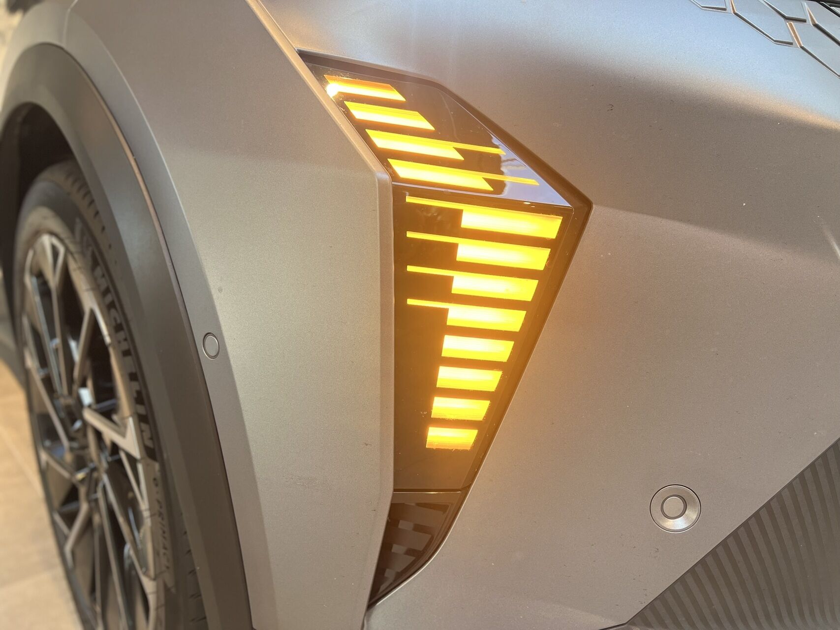 Billede af Renault Scénic E-TECH Esprit Alpine 220HK Aut.