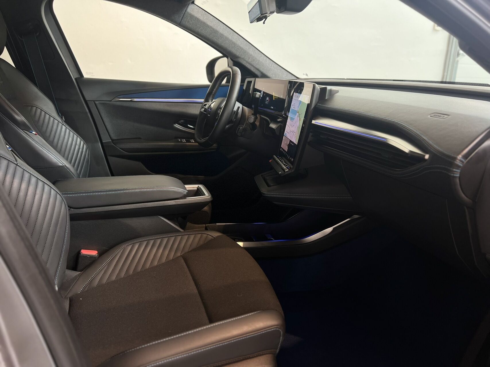 Billede af Renault Scénic E-TECH Esprit Alpine 220HK Aut.