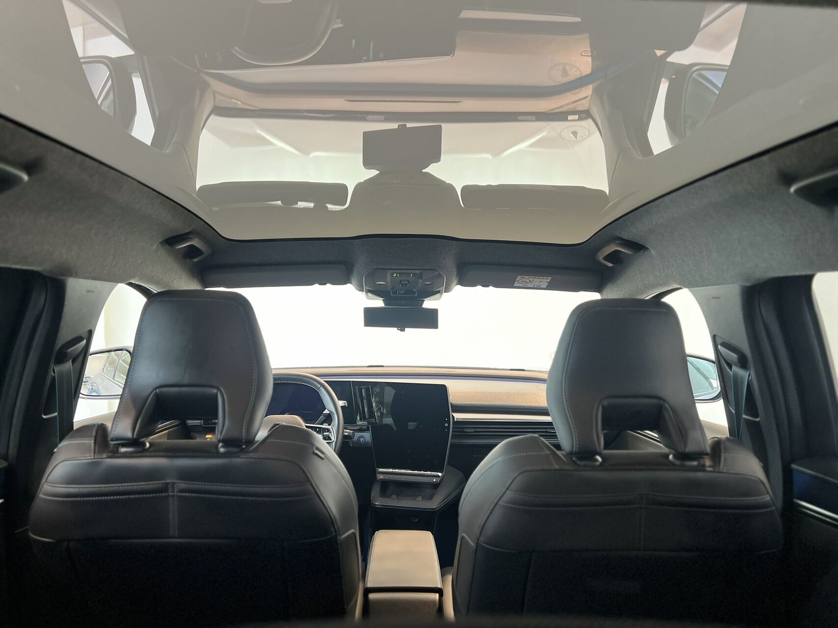 Billede af Renault Scénic E-TECH Esprit Alpine 220HK Aut.