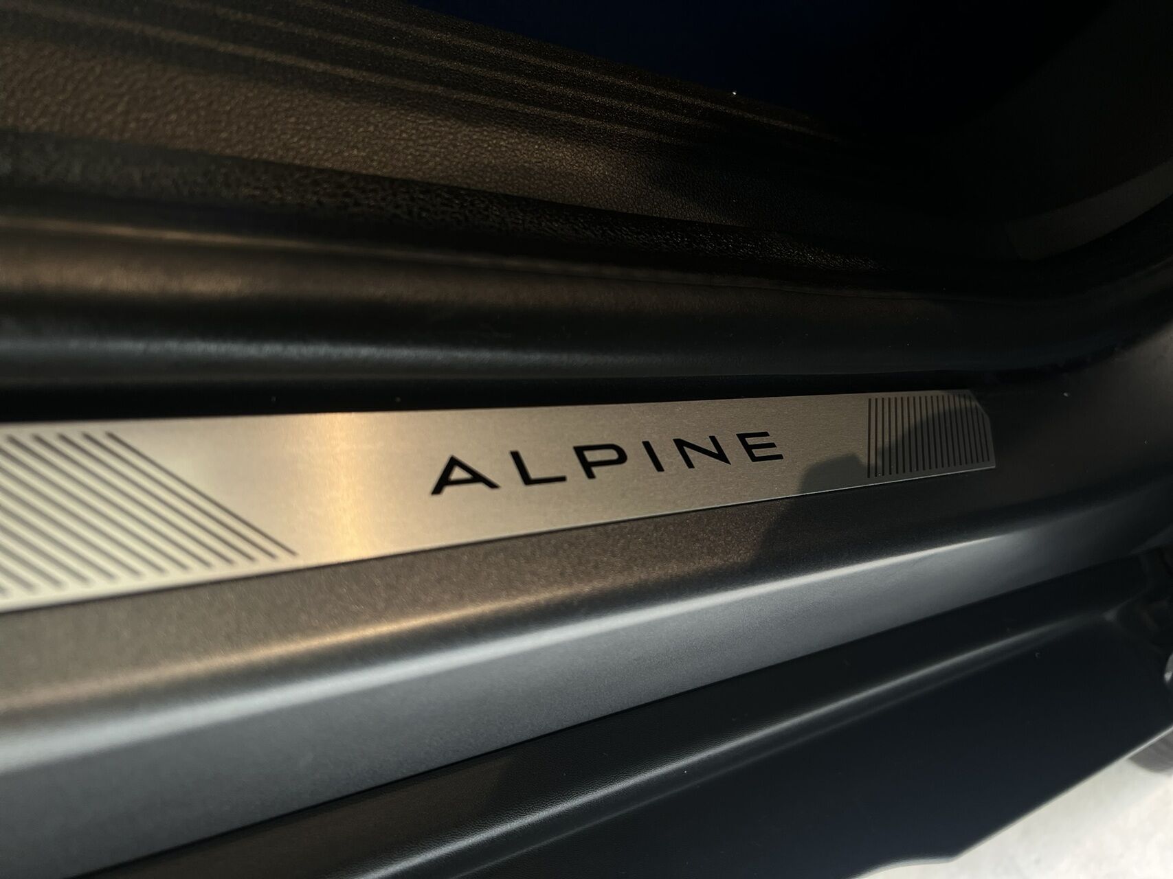 Billede af Renault Scénic E-TECH Esprit Alpine 220HK Aut.