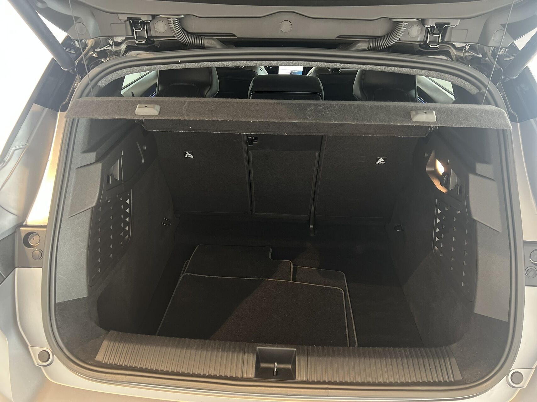 Billede af Renault Scénic E-TECH Esprit Alpine 220HK Aut.