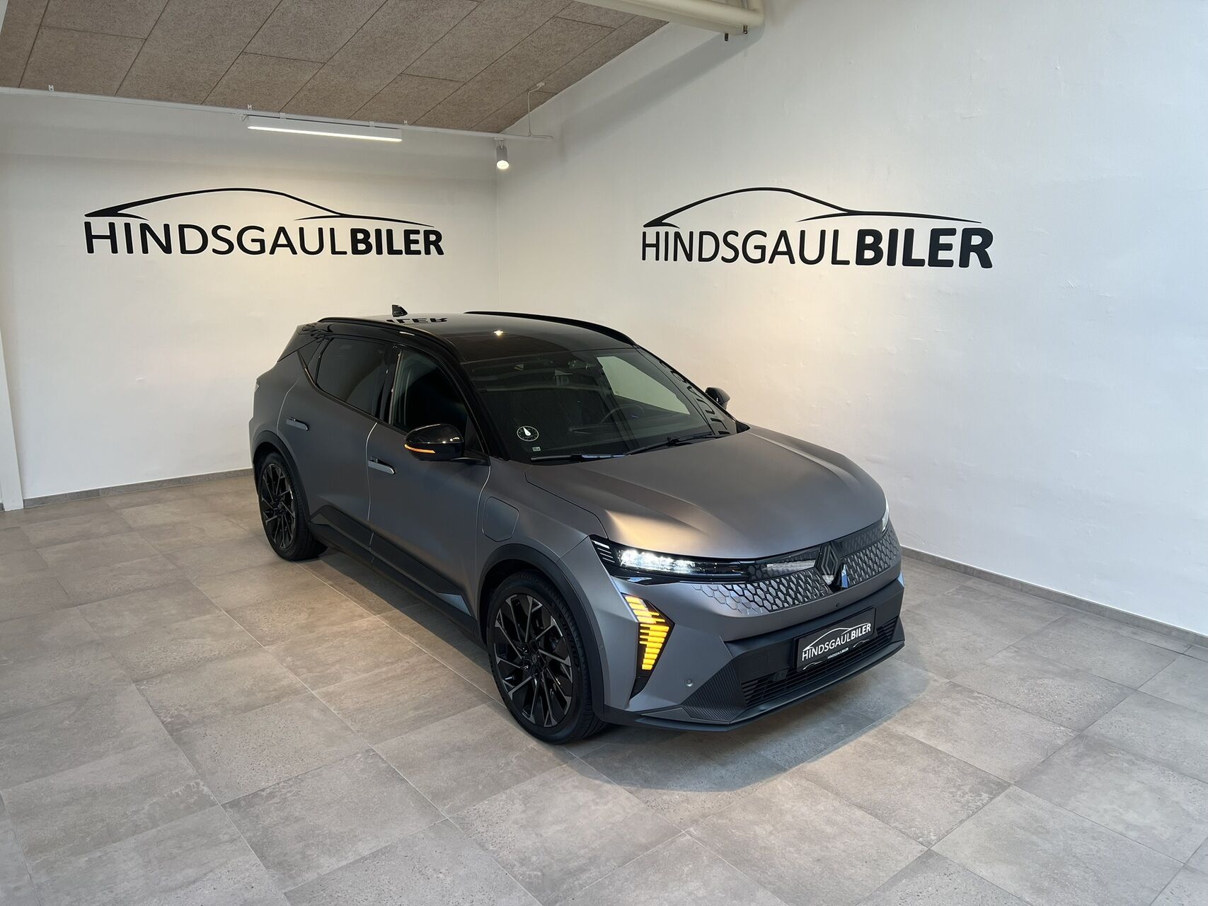 Billede af Renault Scénic E-TECH Esprit Alpine 220HK Aut.
