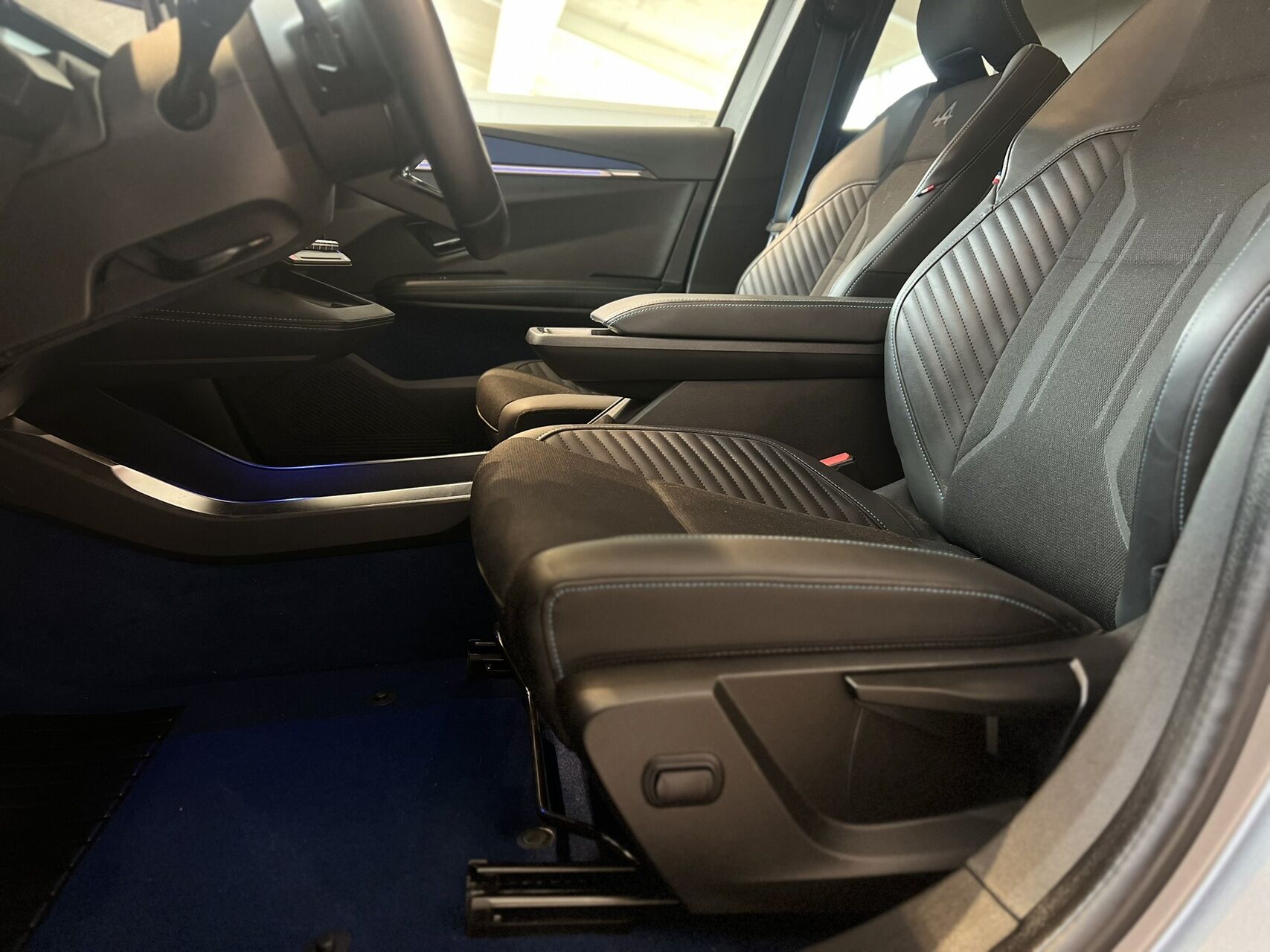 Billede af Renault Scénic E-TECH Esprit Alpine 220HK Aut.