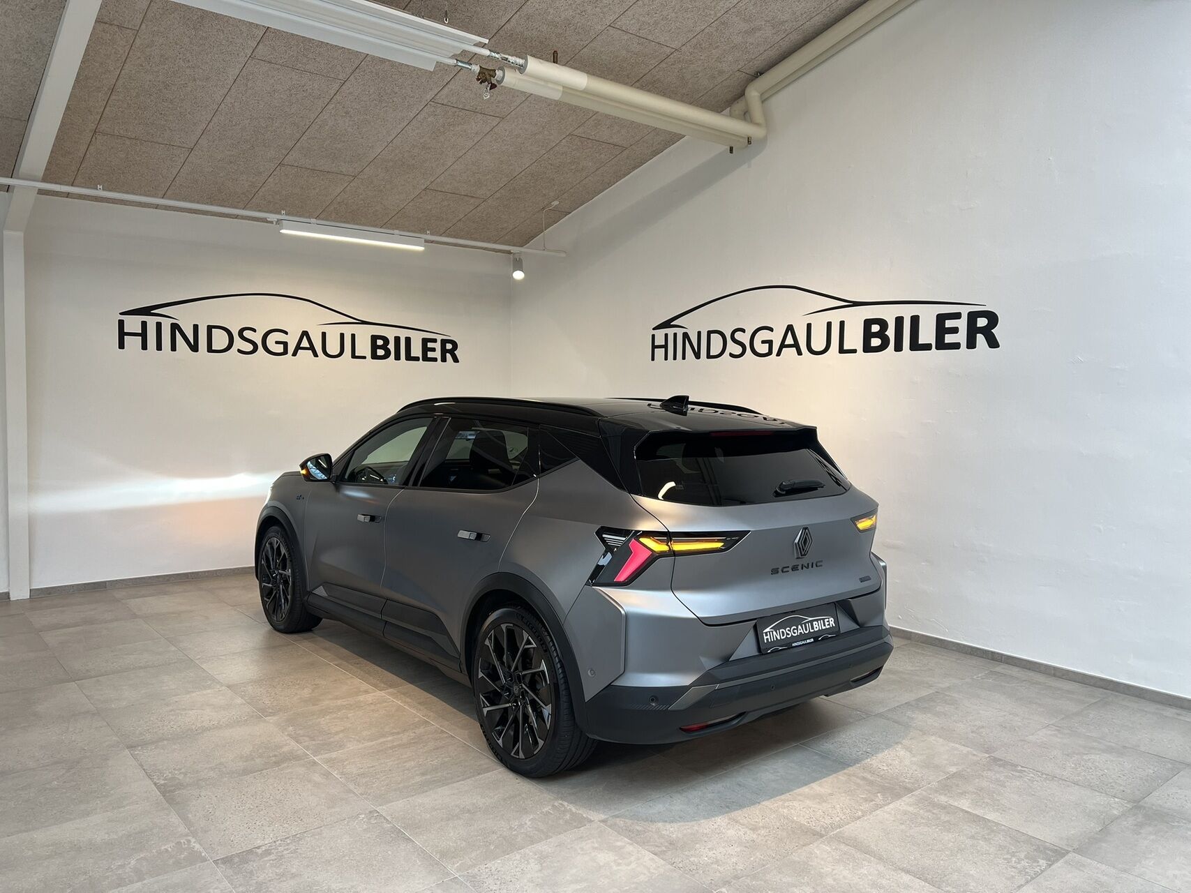Billede af Renault Scénic E-TECH Esprit Alpine 220HK Aut.