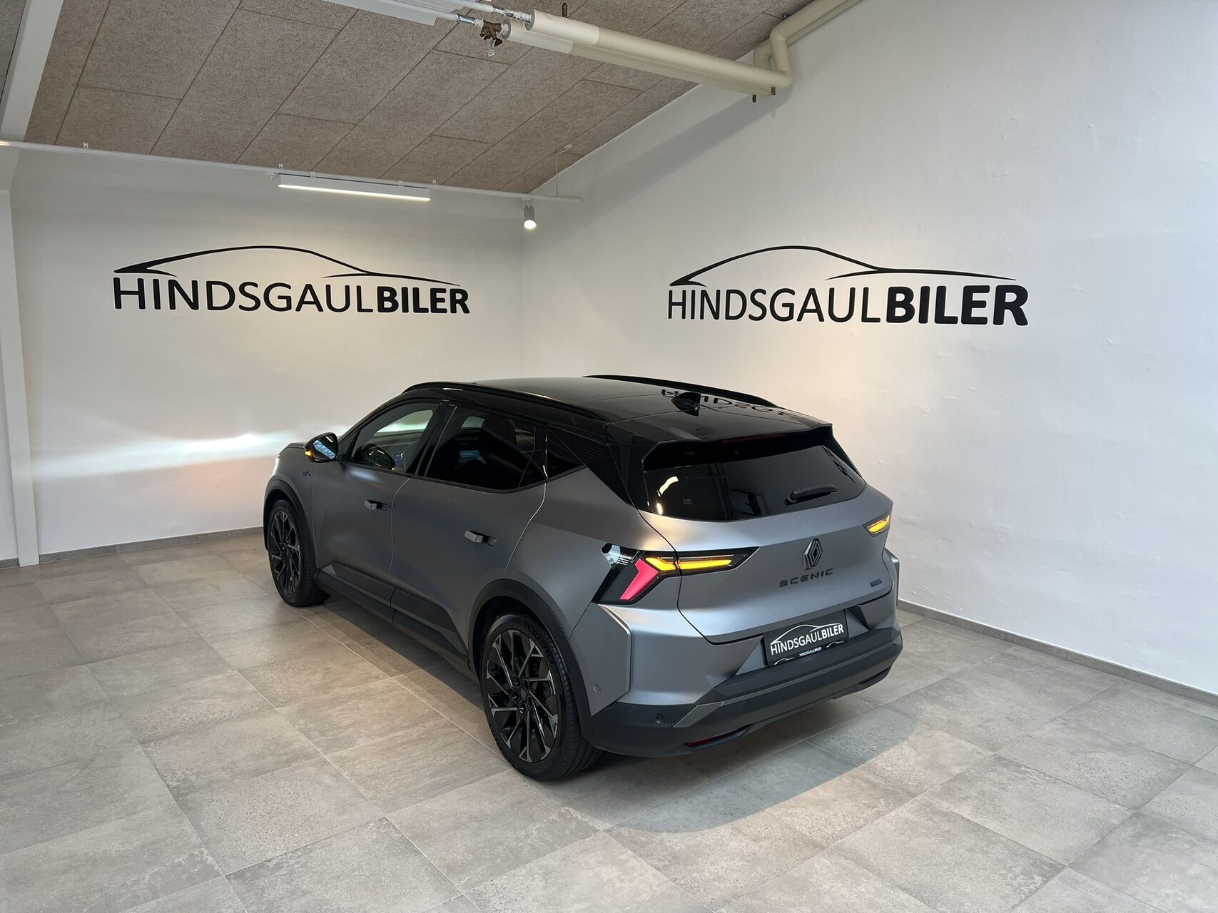 Billede af Renault Scénic E-TECH Esprit Alpine 220HK Aut.