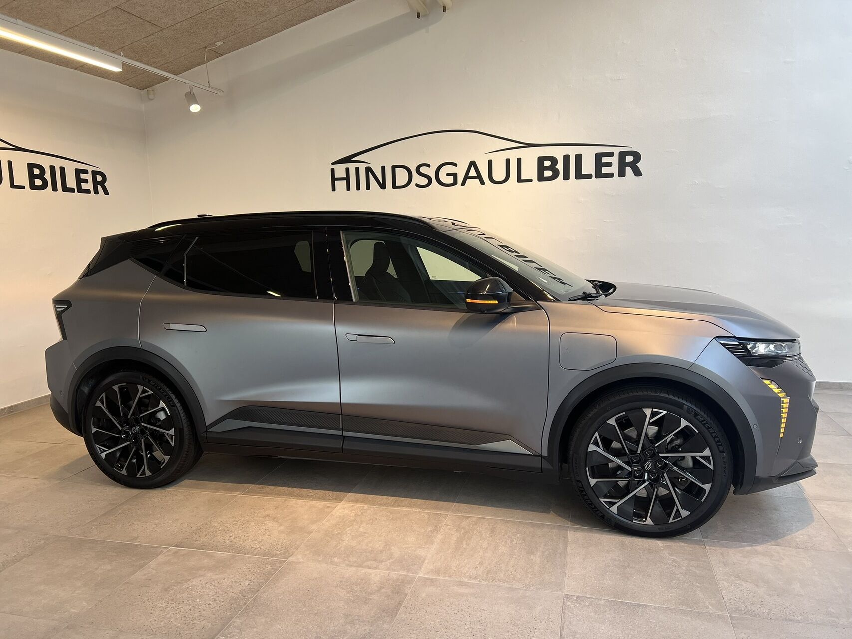 Billede af Renault Scénic E-TECH Esprit Alpine 220HK Aut.